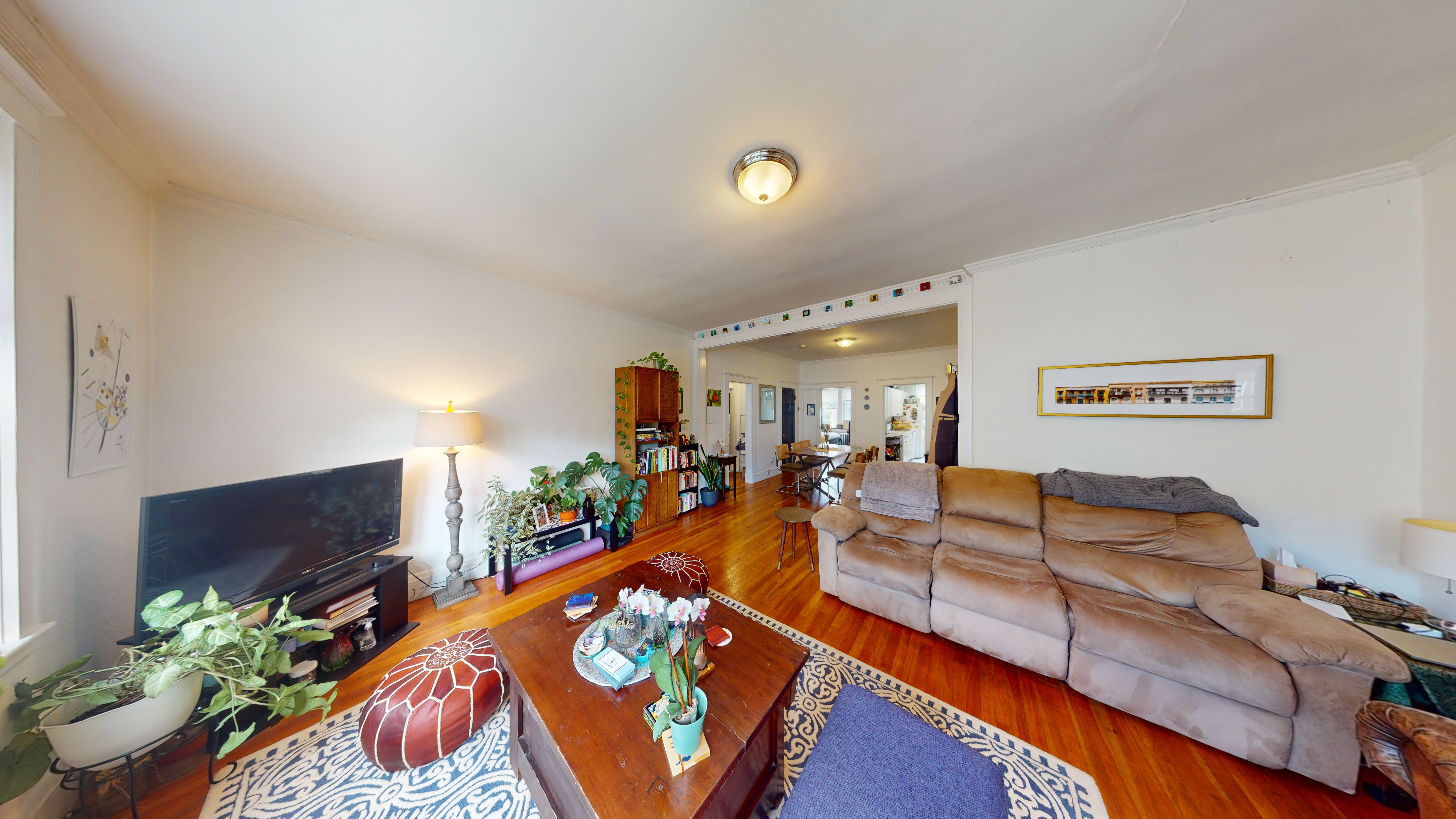 46 Longwood Ave, Coolidge Corner