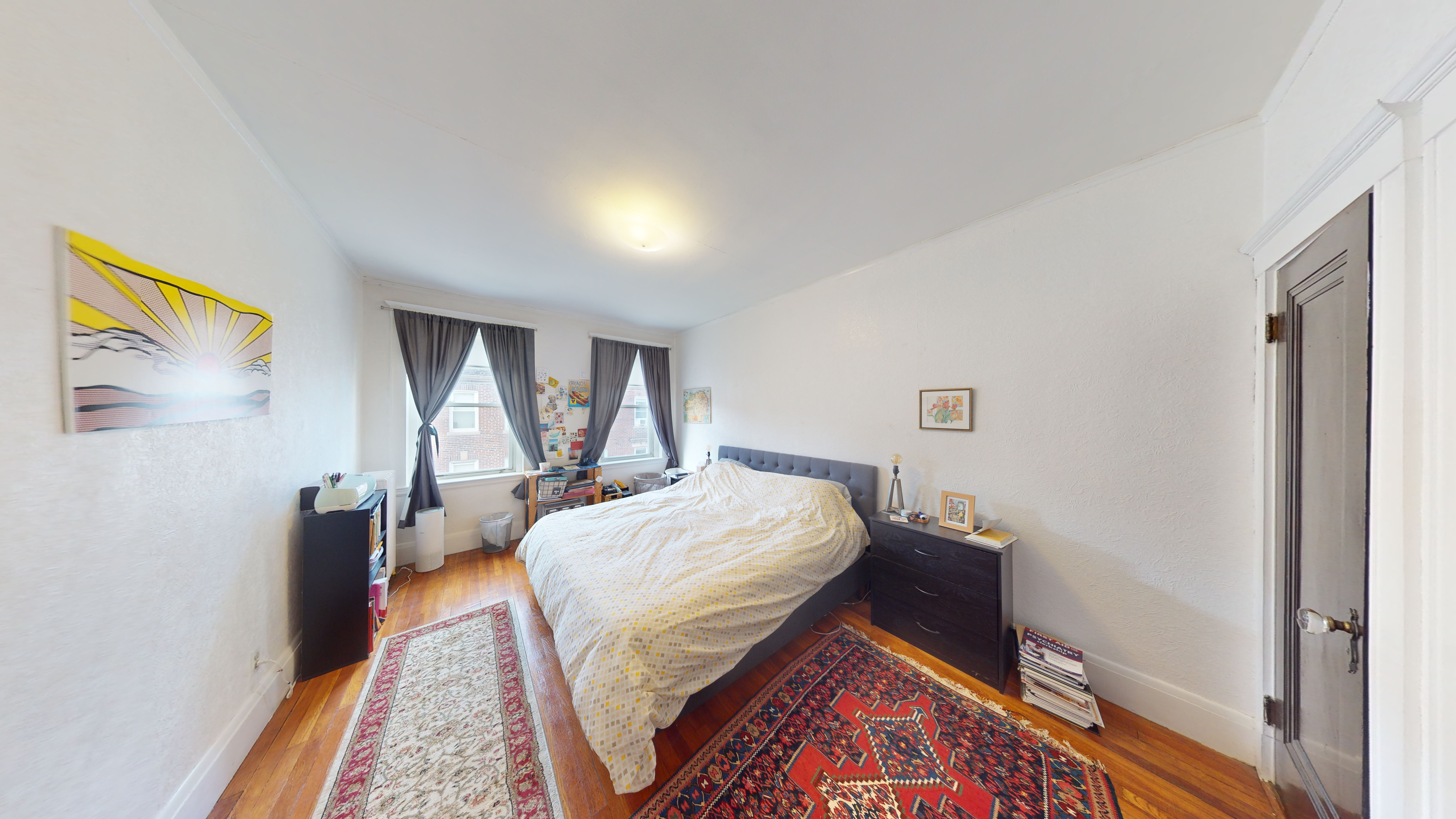 46 Longwood Ave, Coolidge Corner