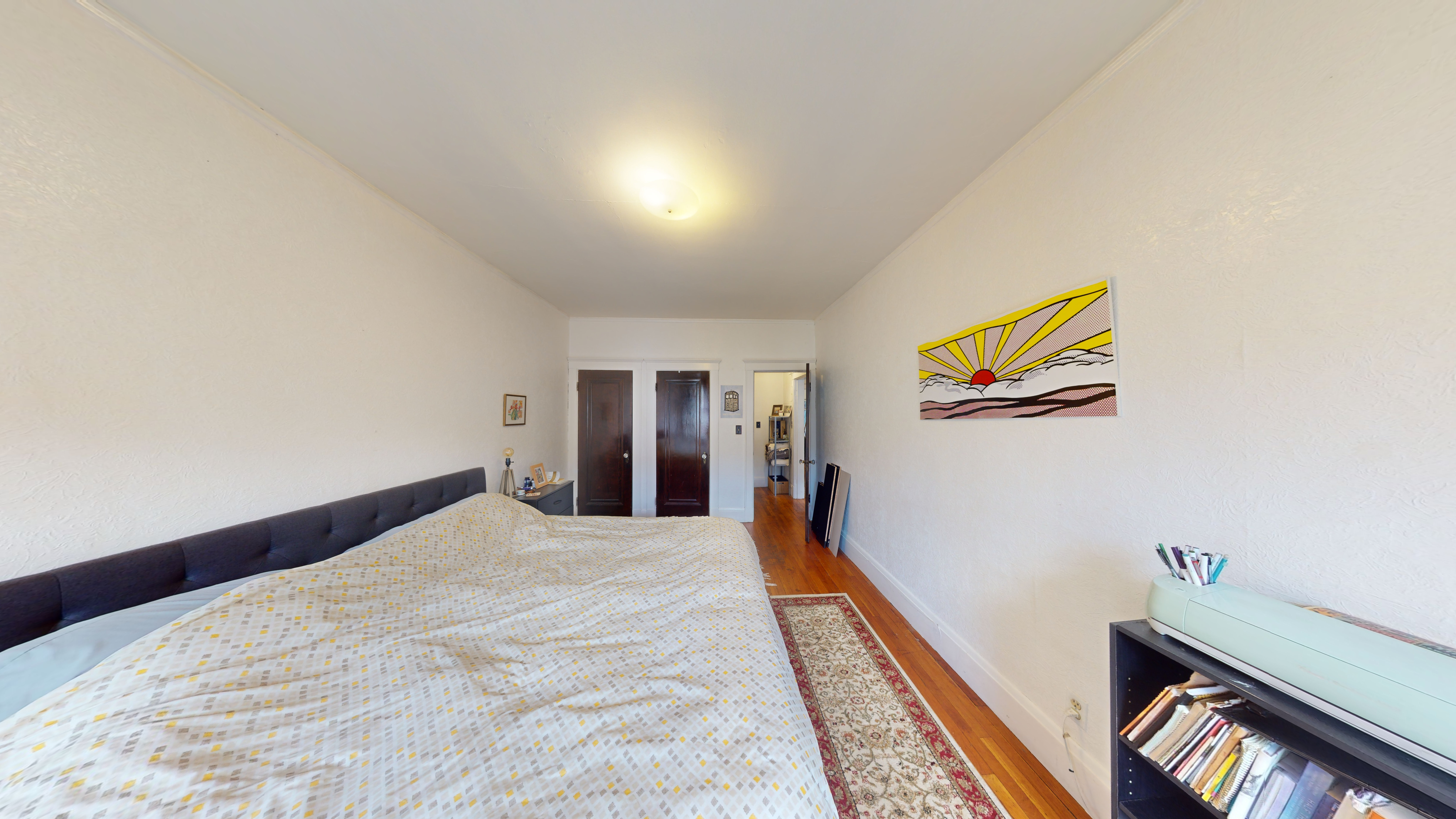 46 Longwood Ave, Coolidge Corner