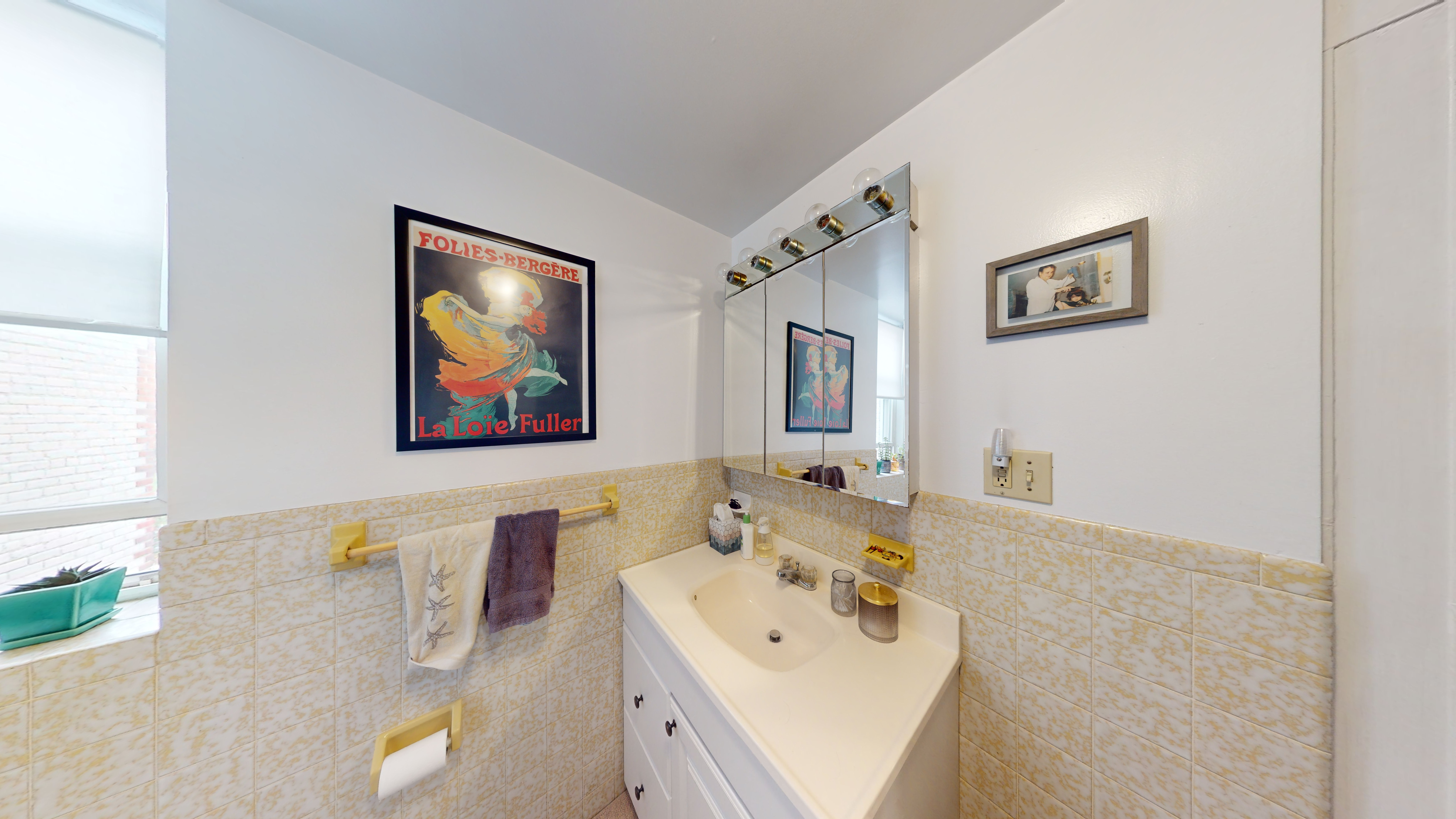 46 Longwood Ave, Coolidge Corner