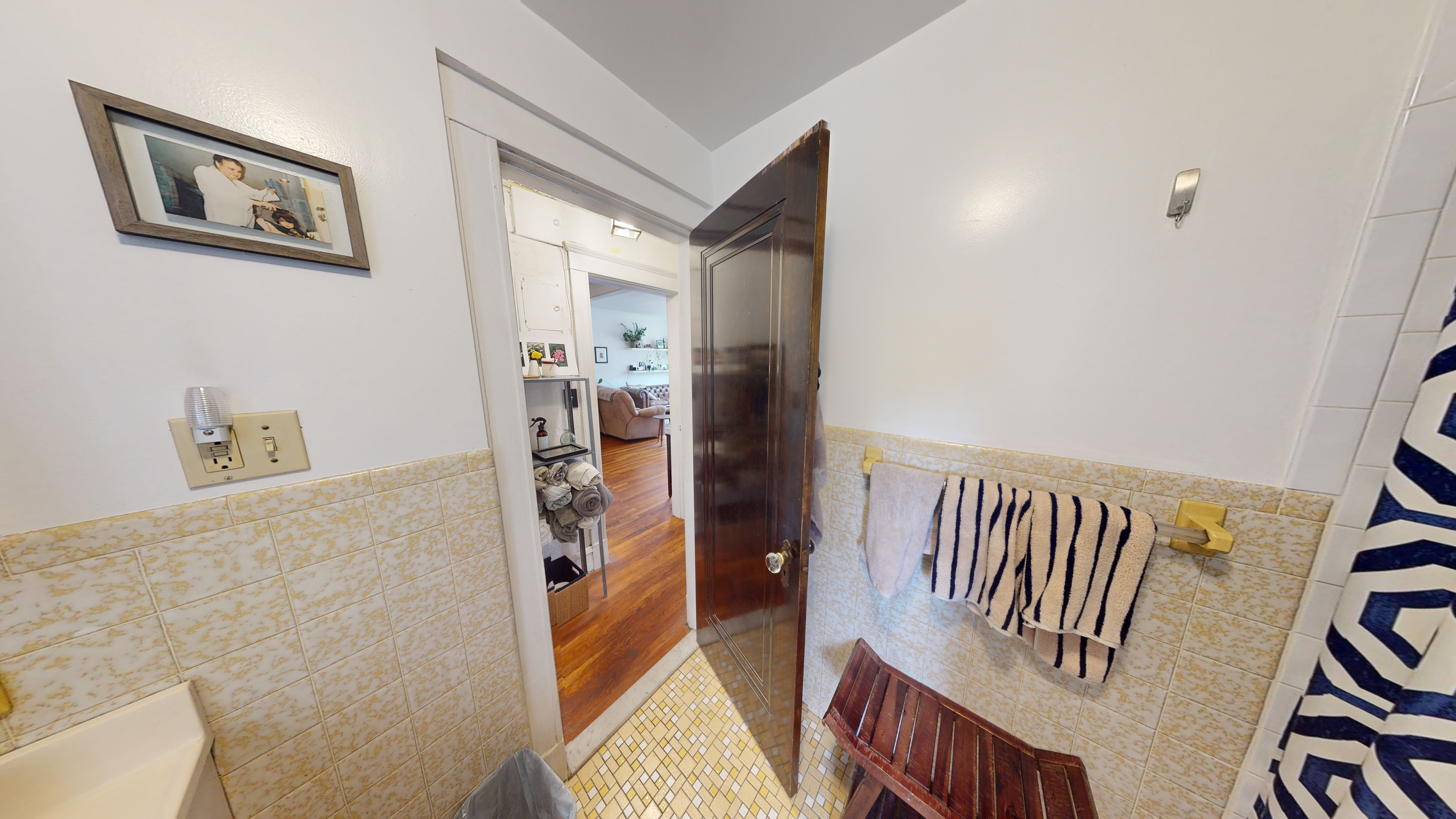 46 Longwood Ave, Coolidge Corner