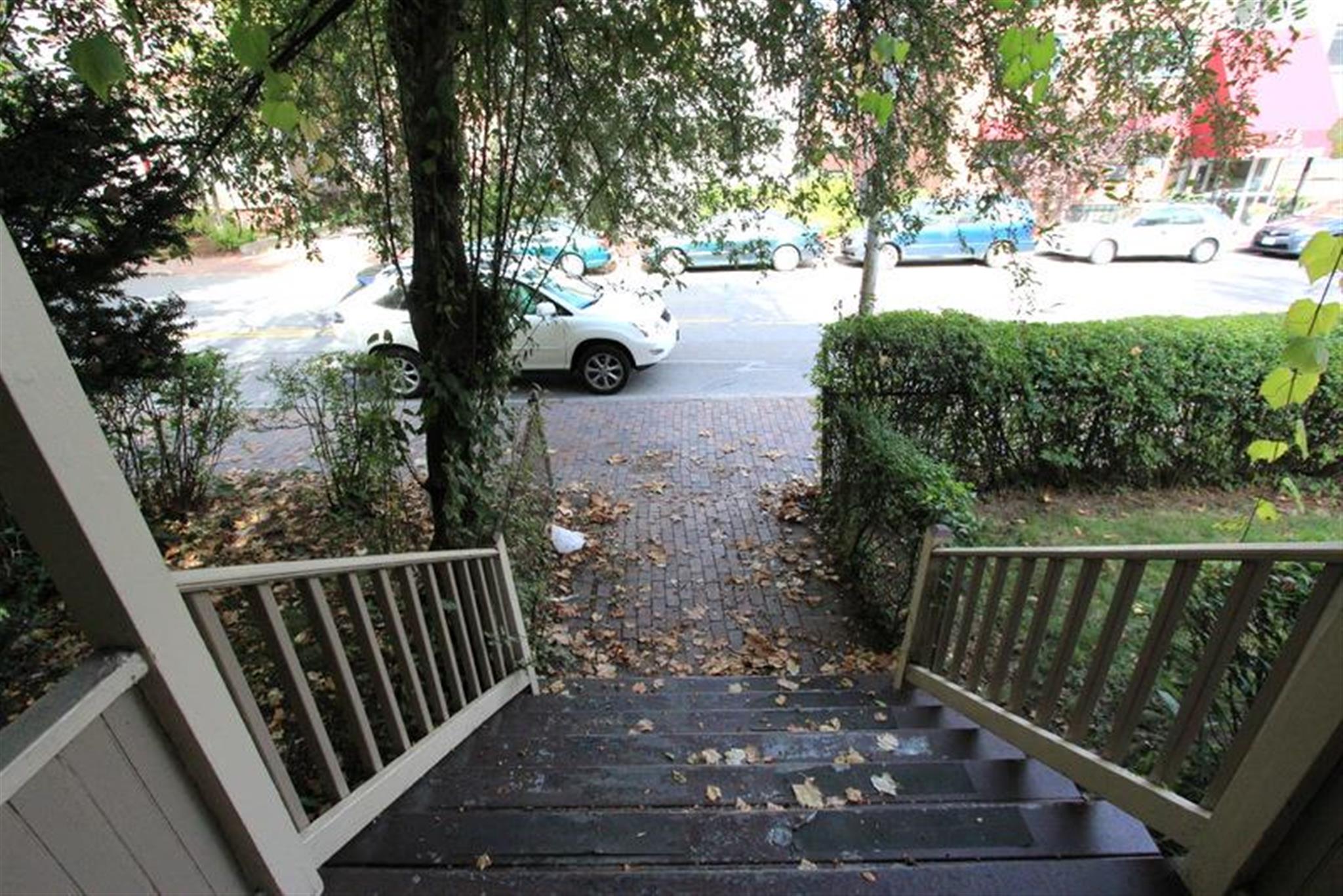 378 Harvard St, Harvard Square