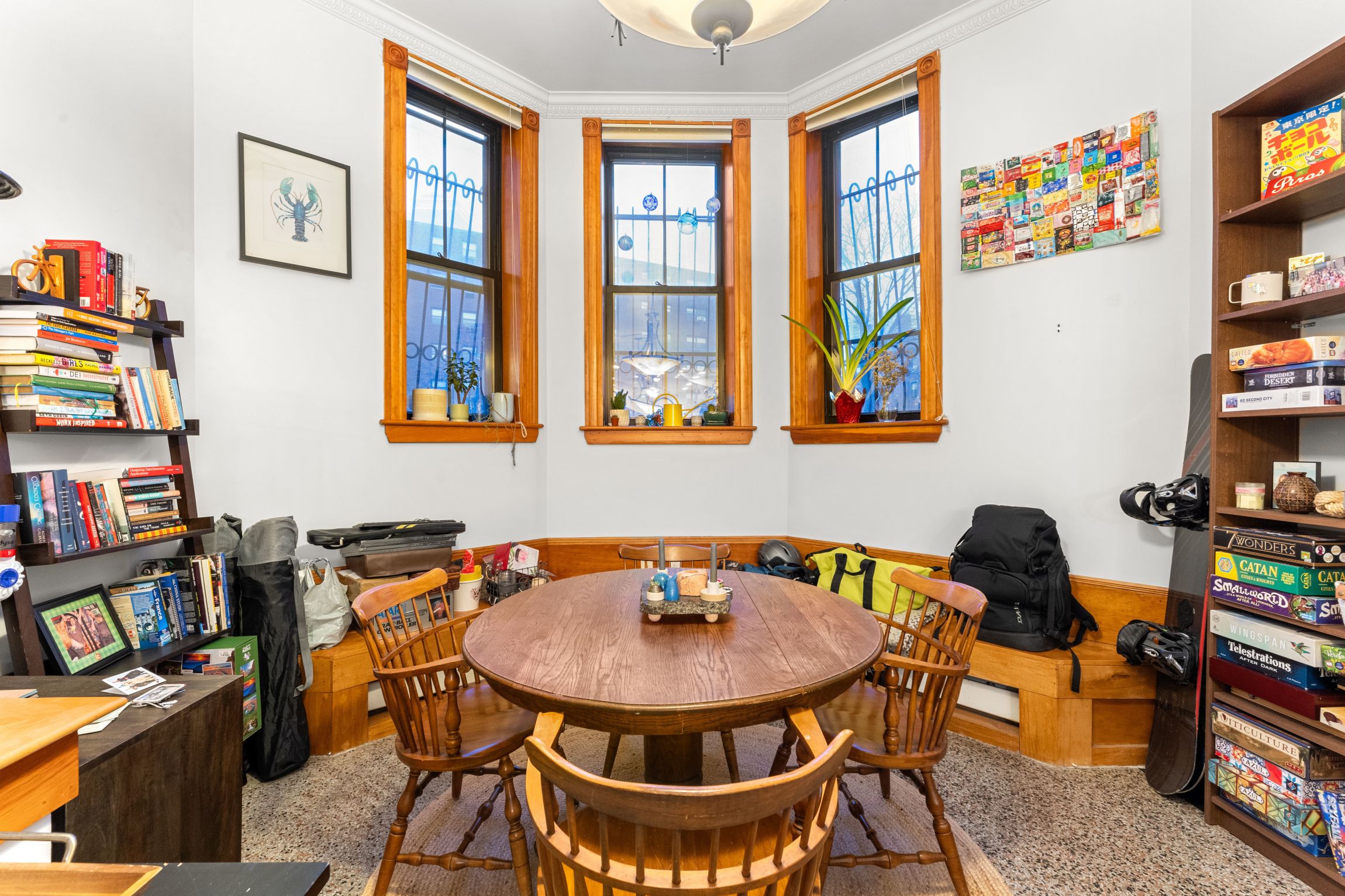 10 Columbus Sq, South End