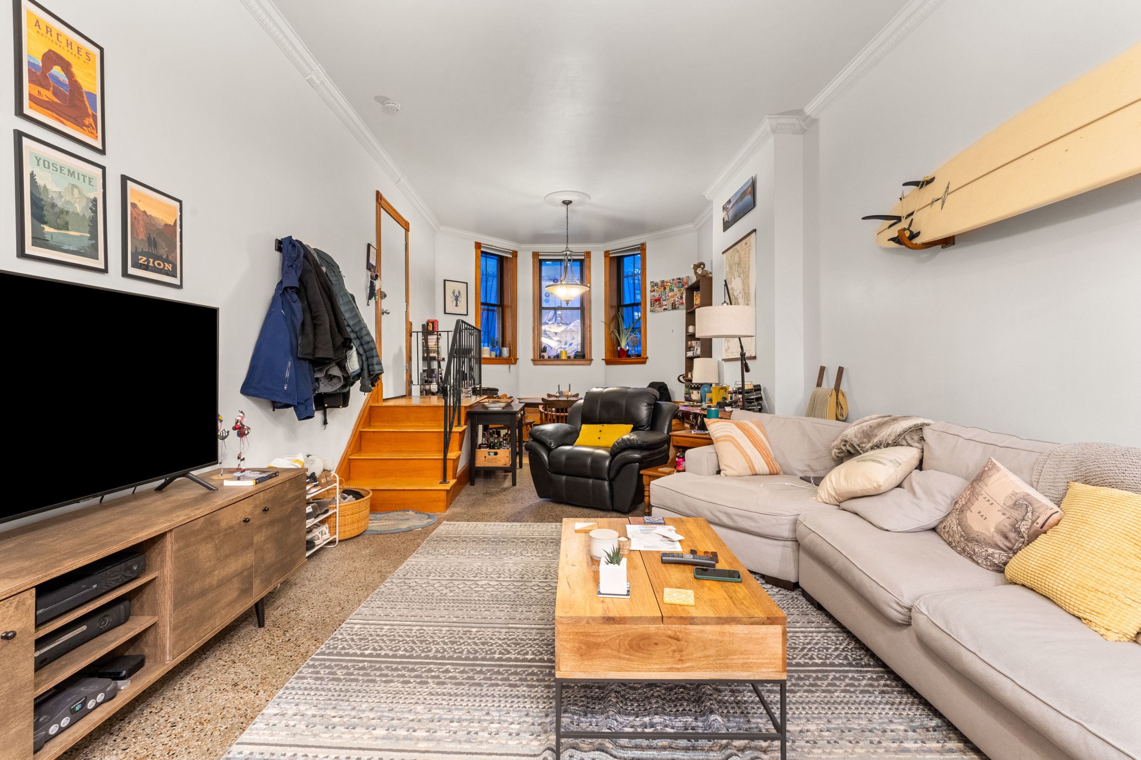 10 Columbus Sq, South End