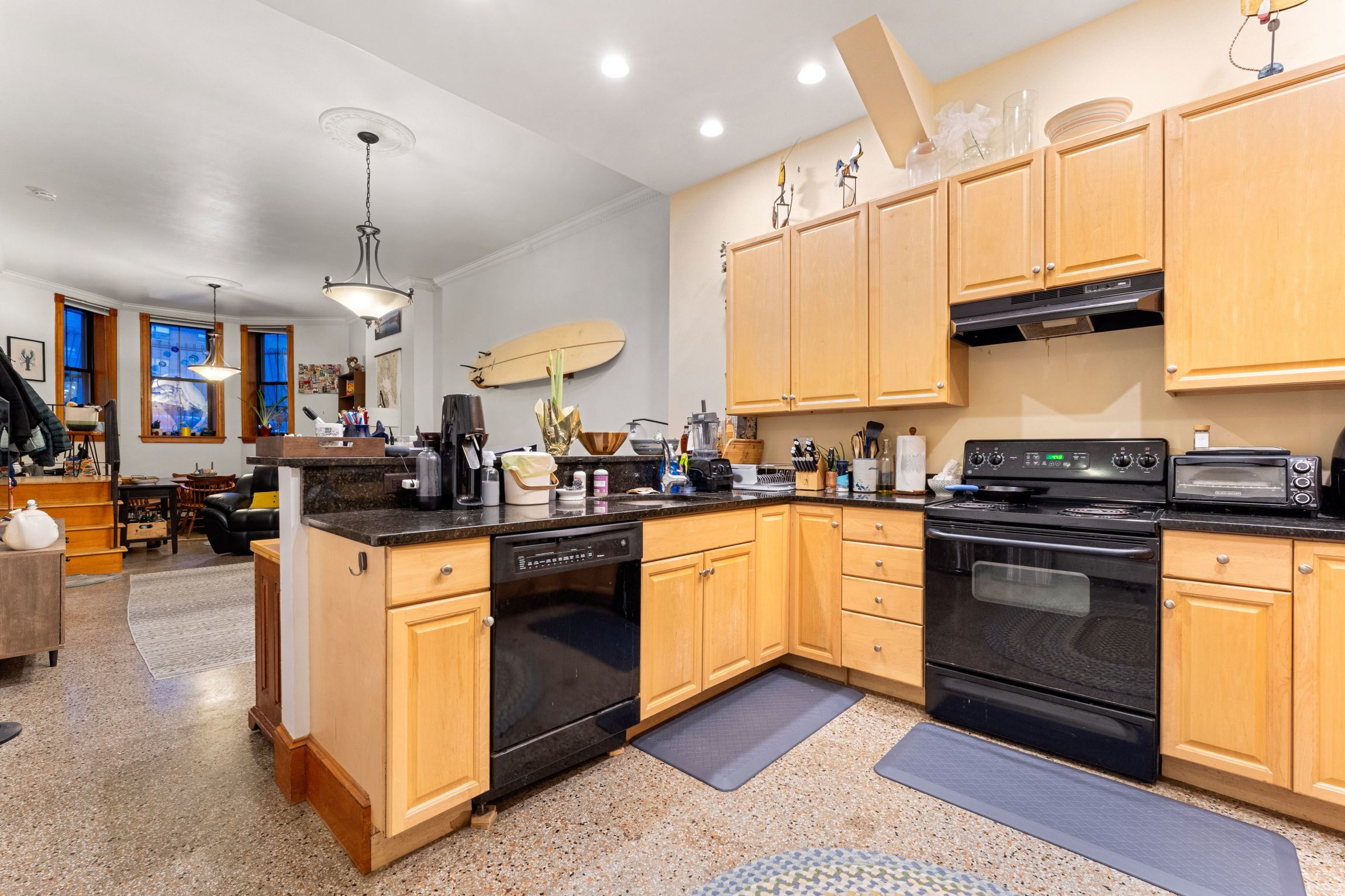 10 Columbus Sq, South End