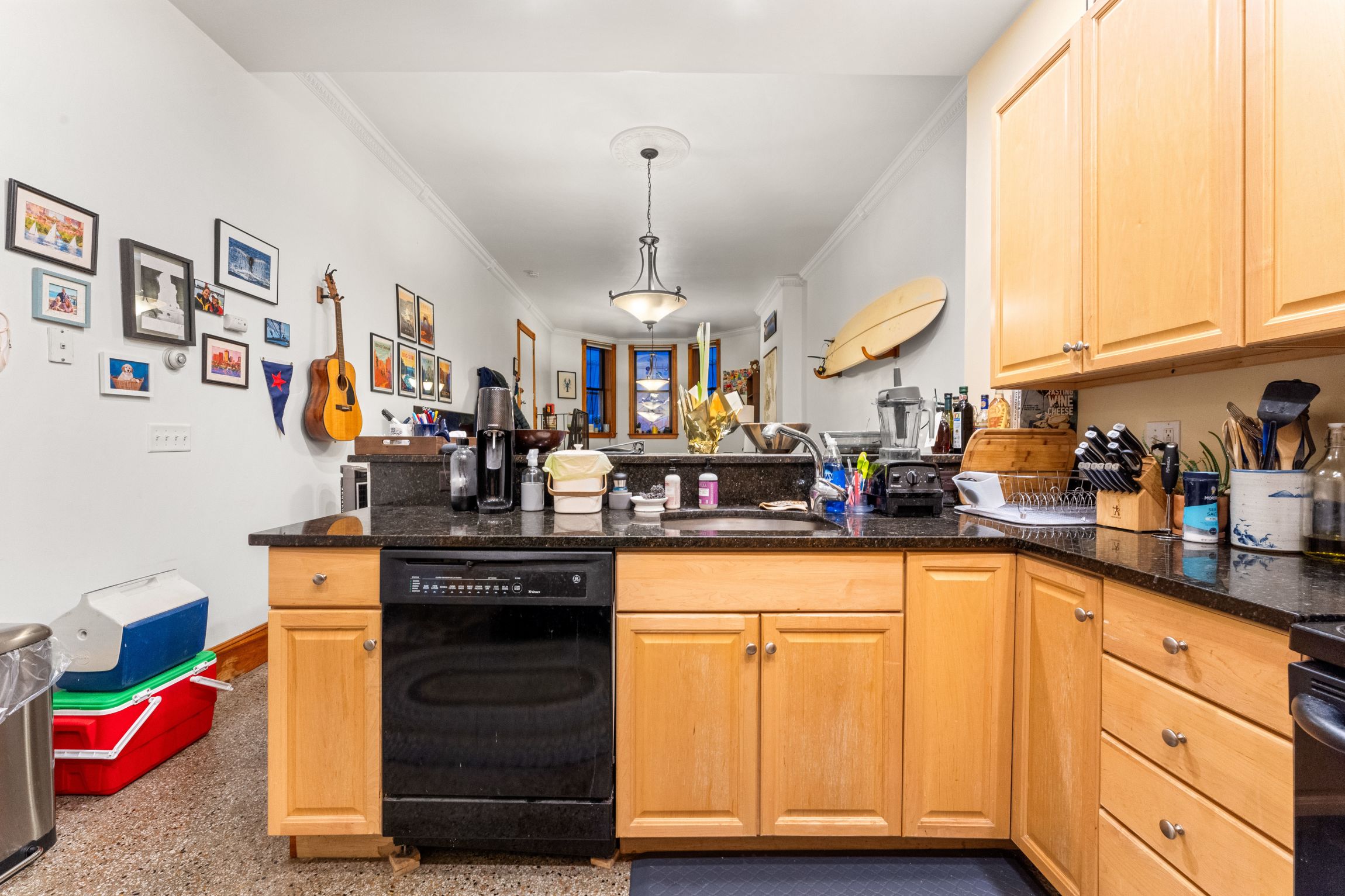 10 Columbus Sq, South End