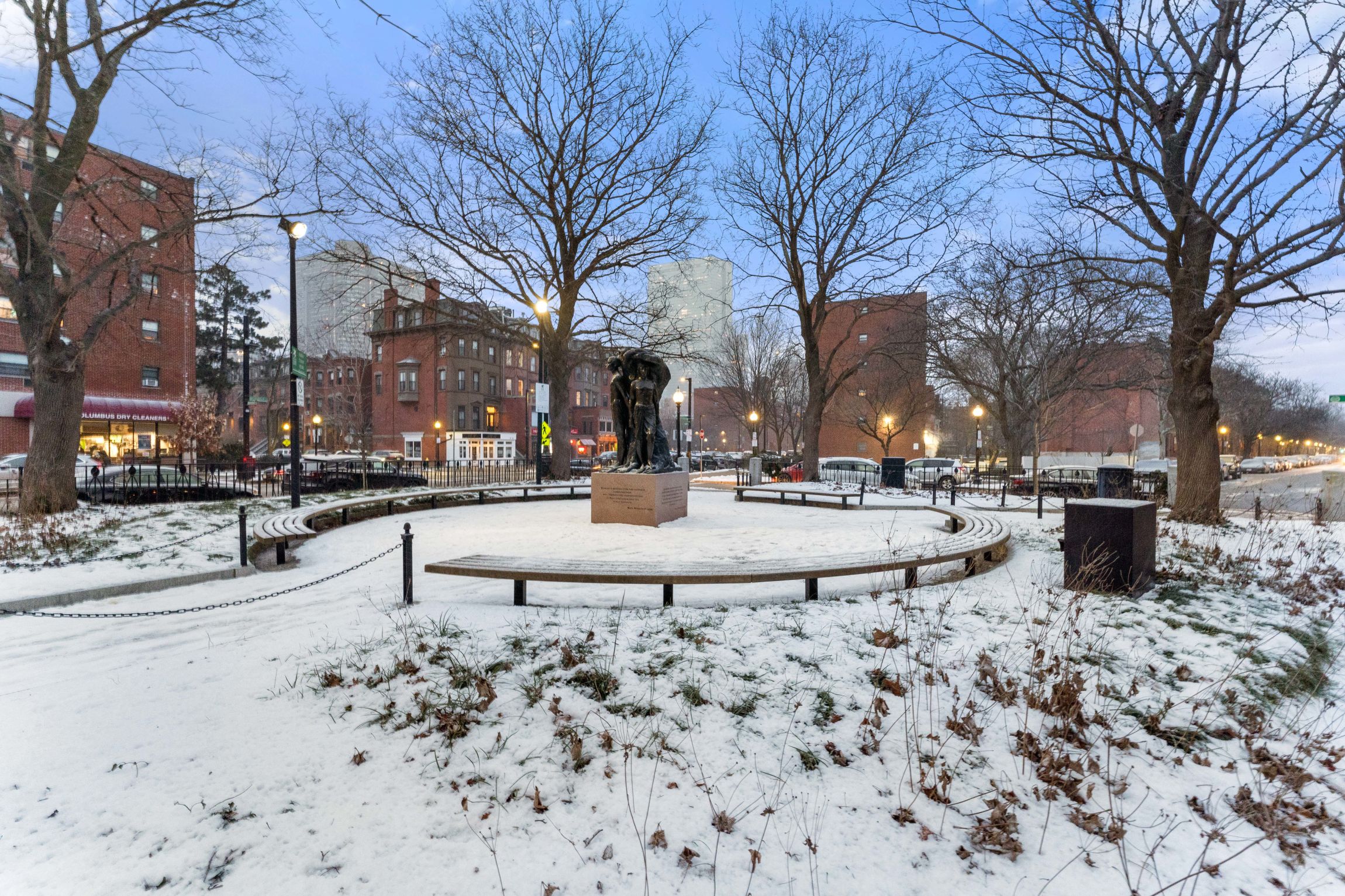 10 Columbus Sq, South End