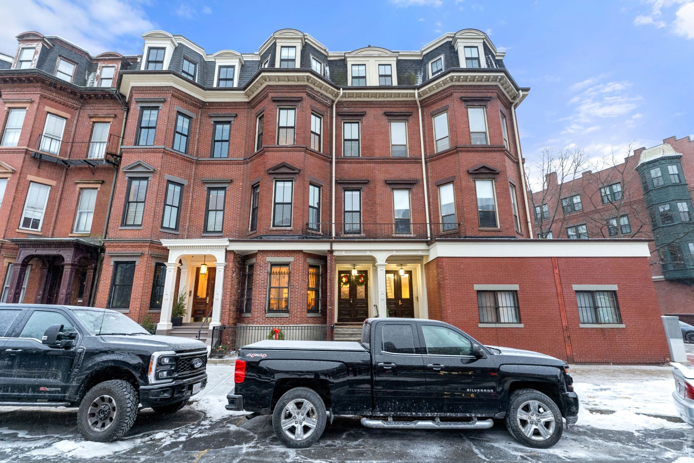 10 Columbus Sq, South End