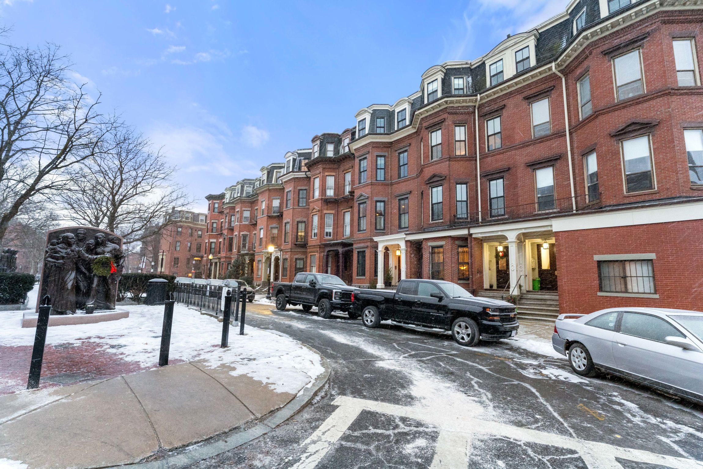 10 Columbus Sq, South End