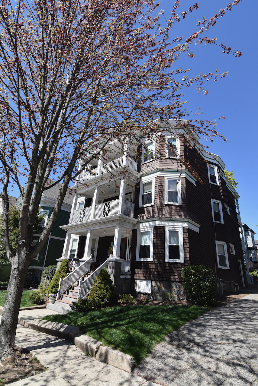 103 Sawyer Ave, Dorchester