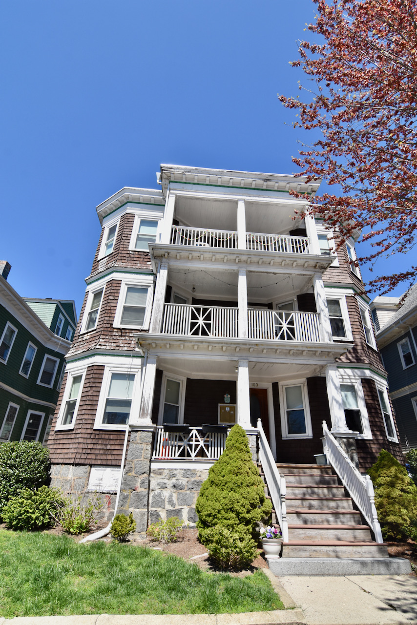 103 Sawyer Ave, Dorchester