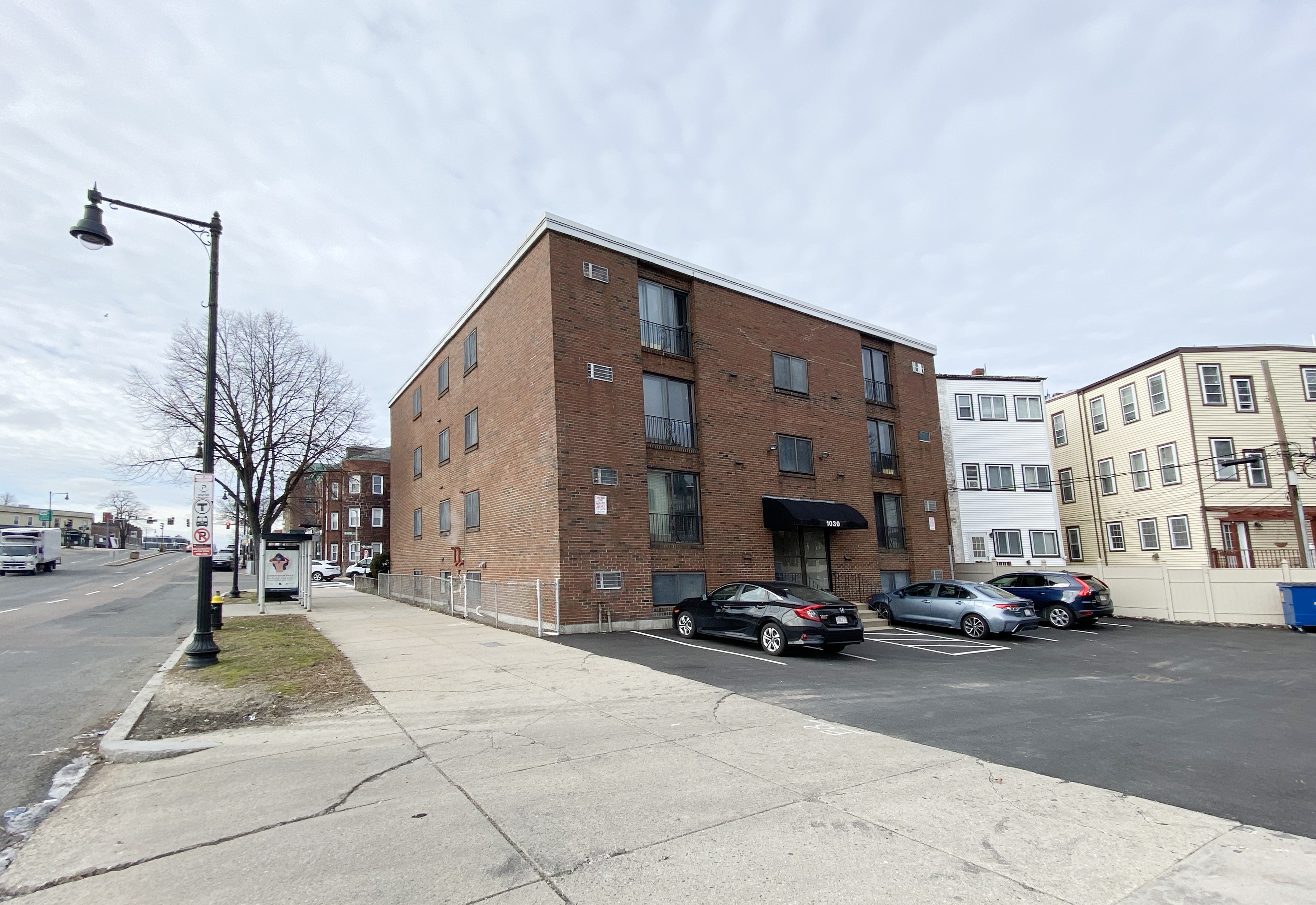 1030 Bennington, East Boston