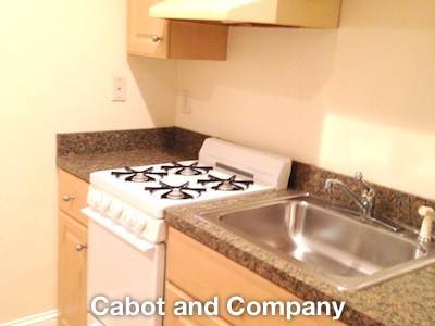 17 Exeter St, Back Bay