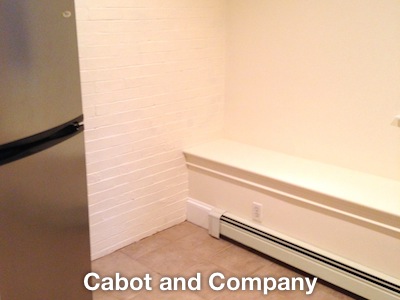 17 Exeter St, Back Bay