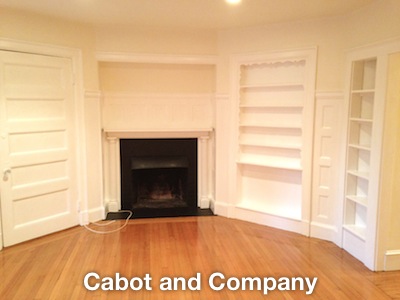 17 Exeter St, Back Bay