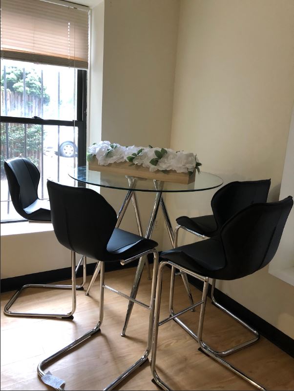 90 Saint Botolph St, South End