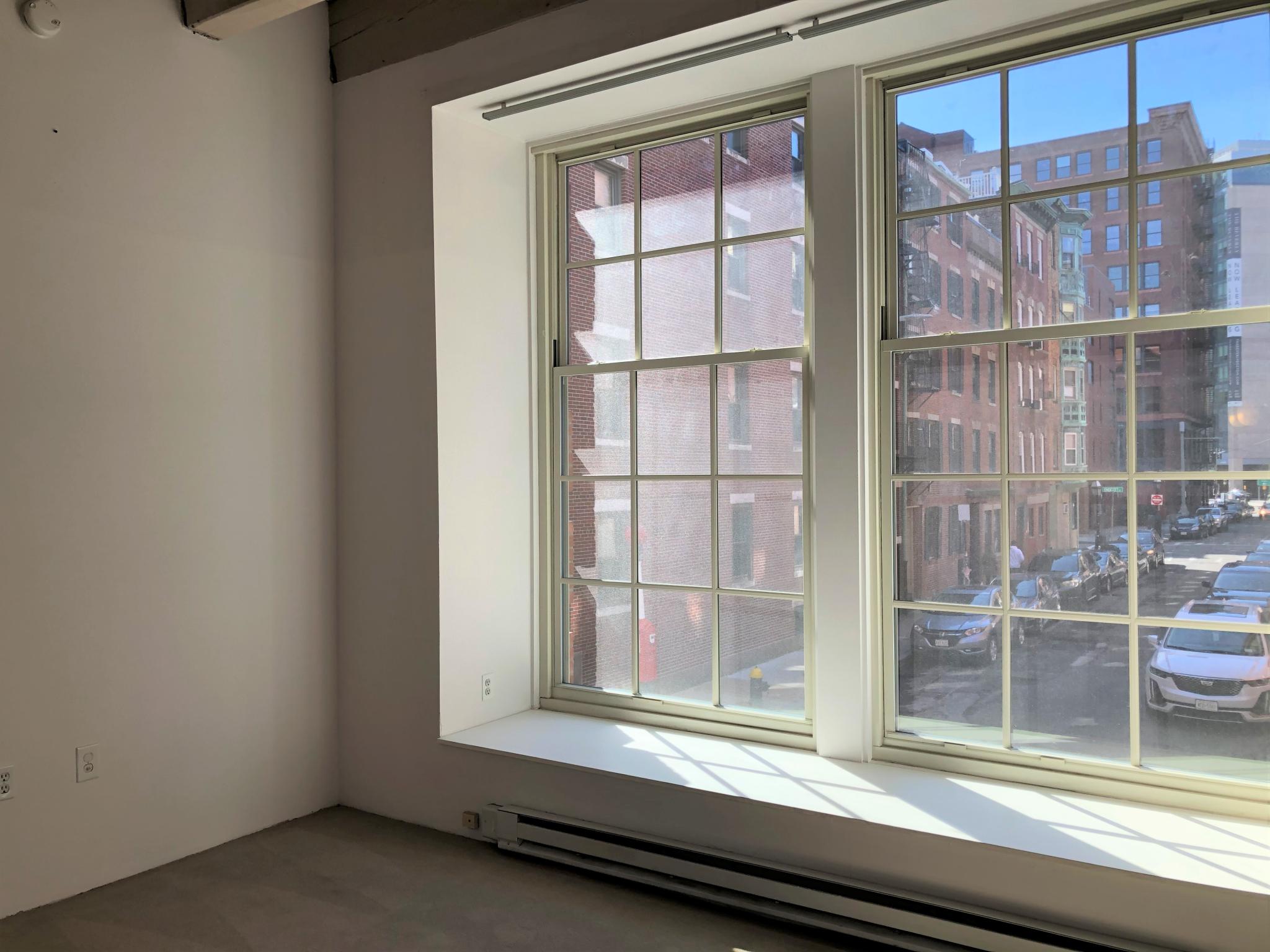 10 Thacher, North End