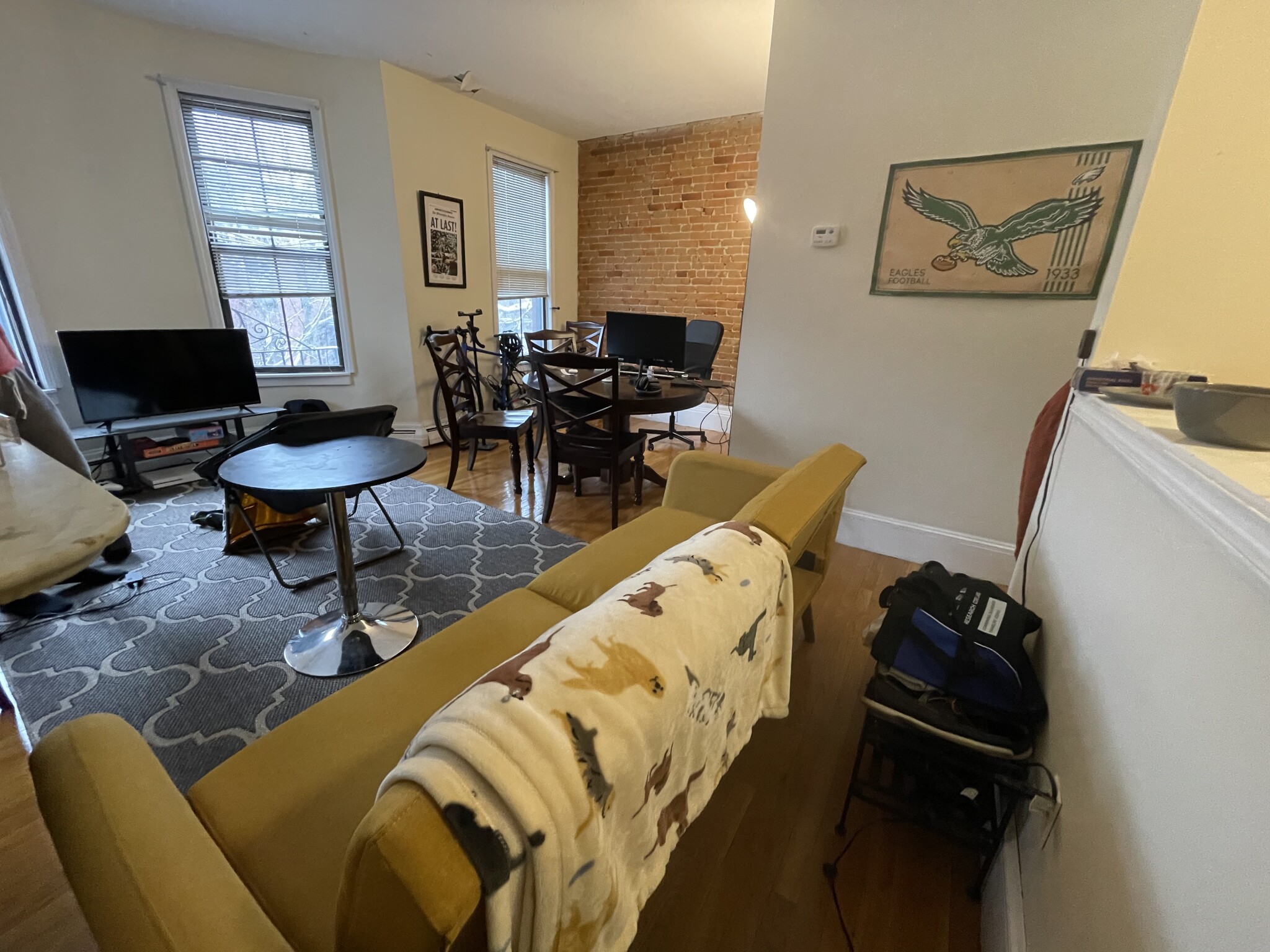 104 Appleton St, South End