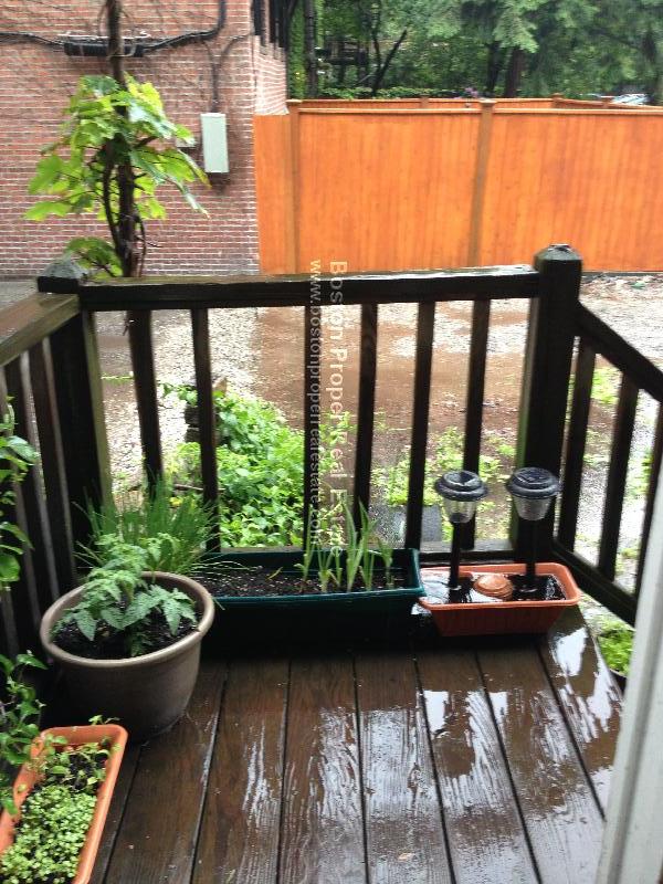 104 Saint Botolph St, Back Bay