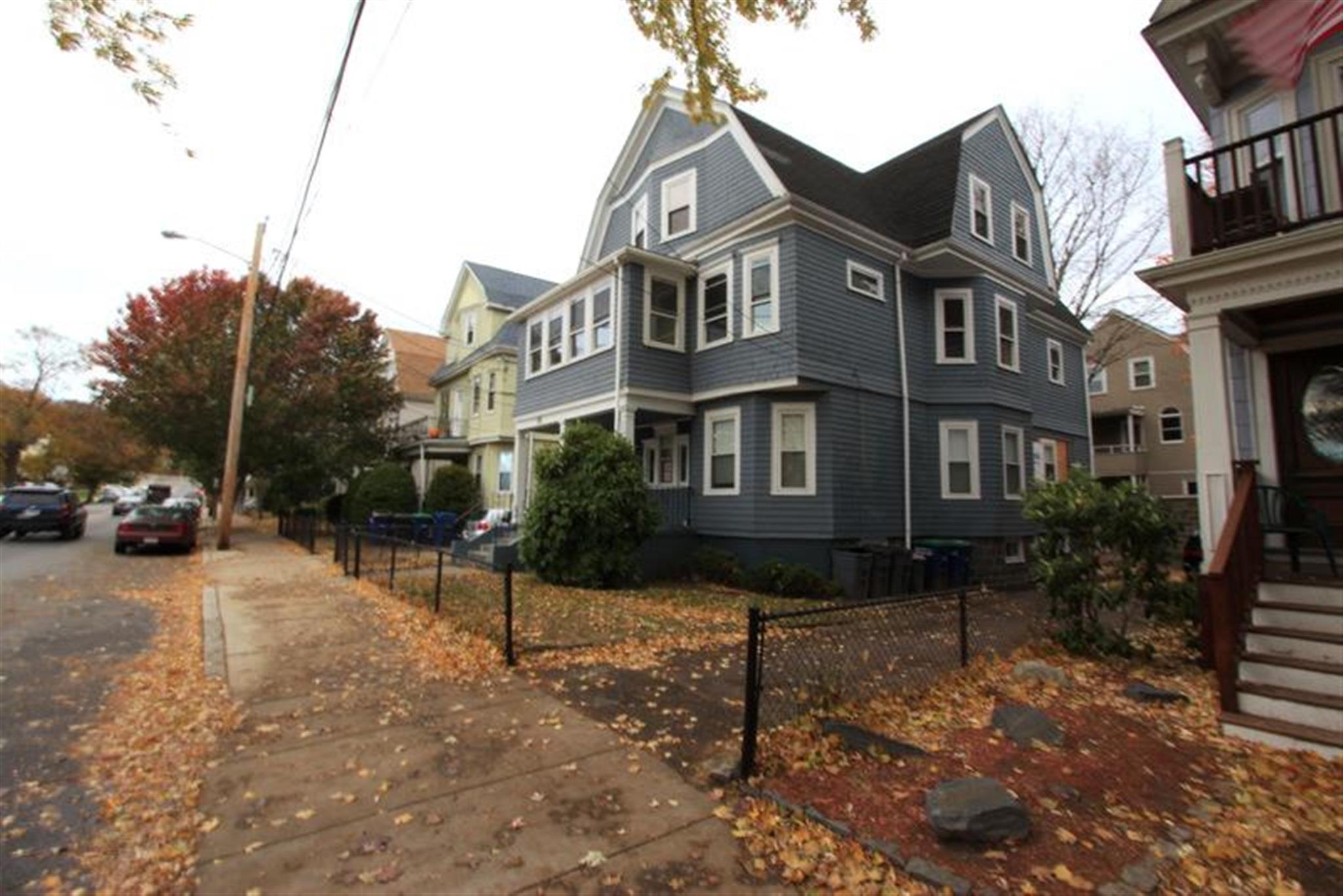 179 College Ave, Powderhouse