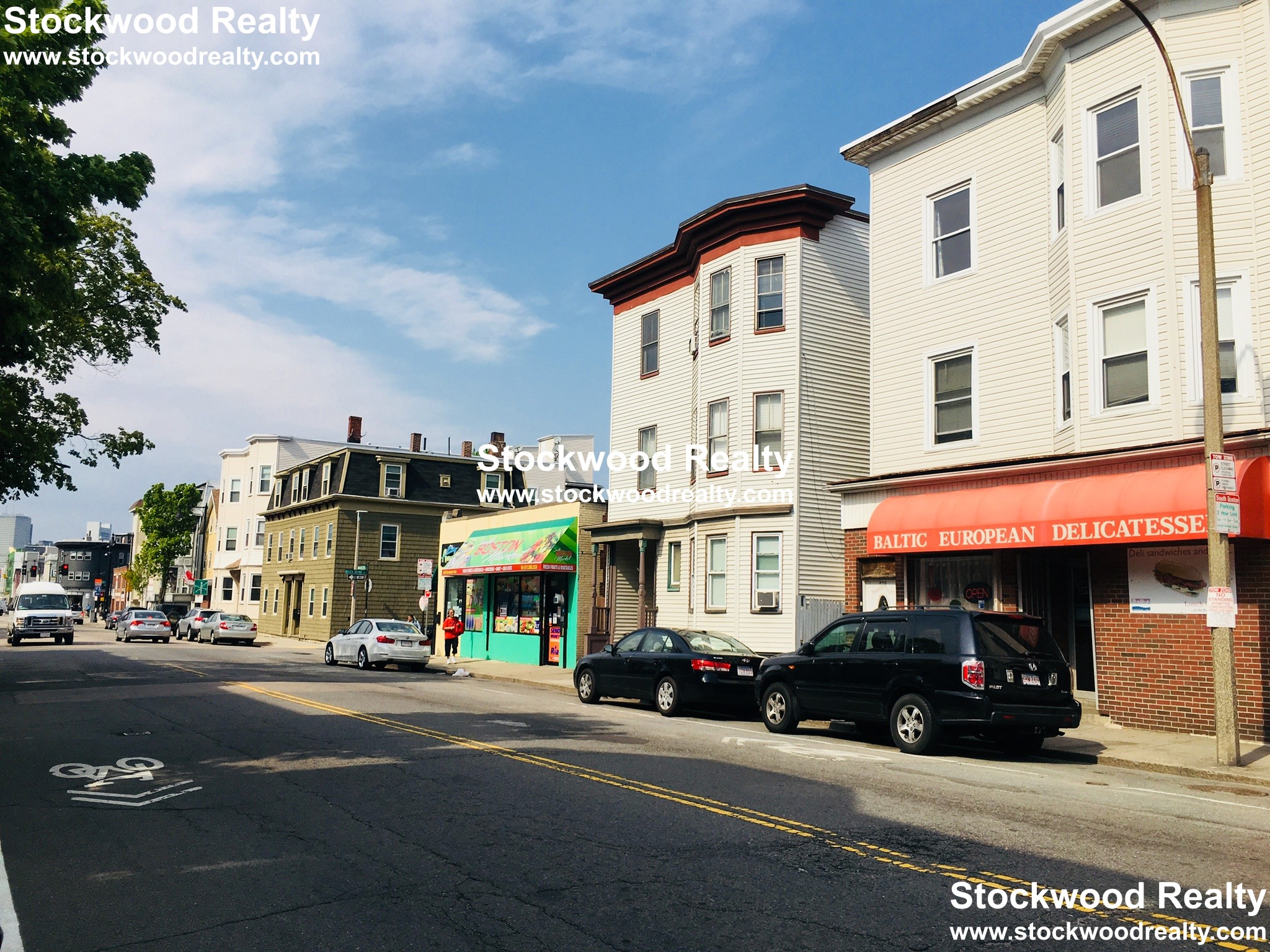 632 Dorchester Ave, South Boston