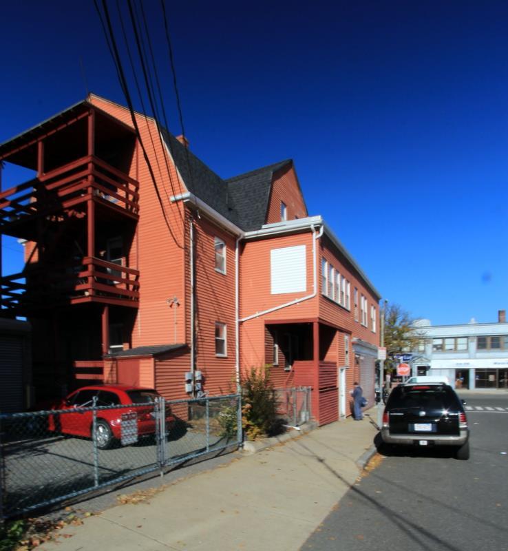 134 Josephine Ave, Ball Square