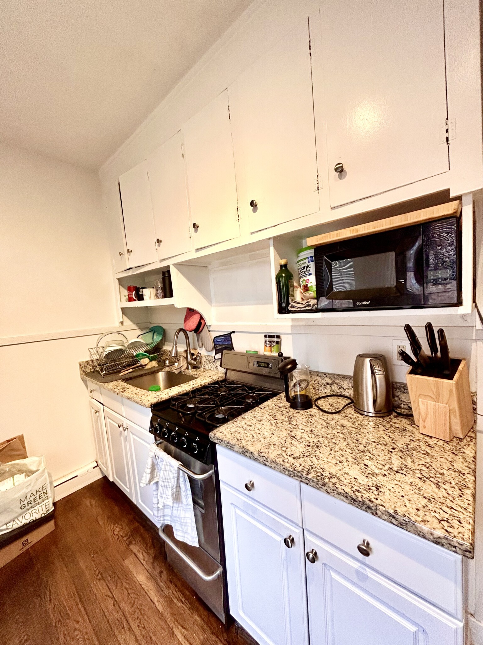 106 Willow St,, Inman Square