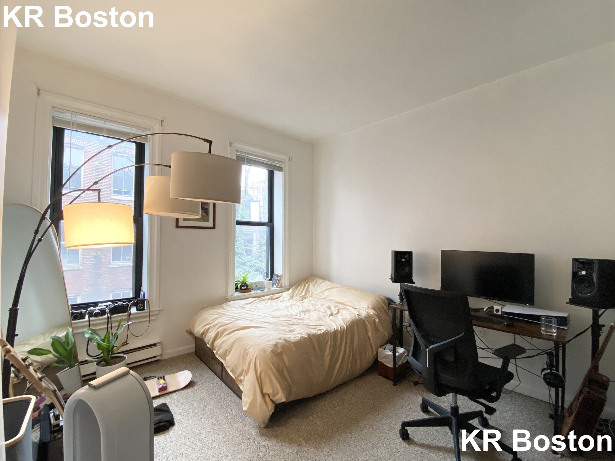23 Cortes St, Back Bay