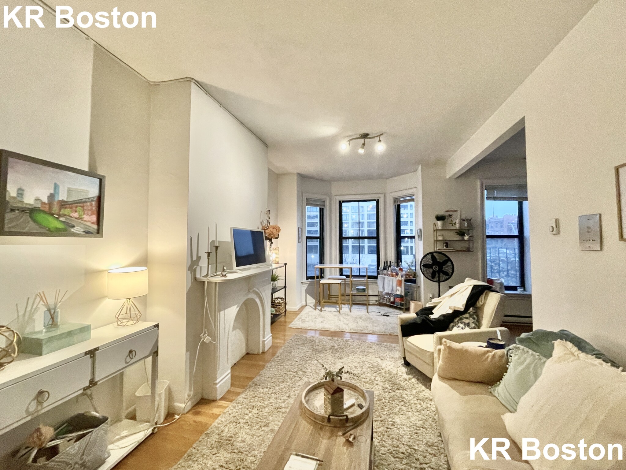 23 Cortes St, Back Bay