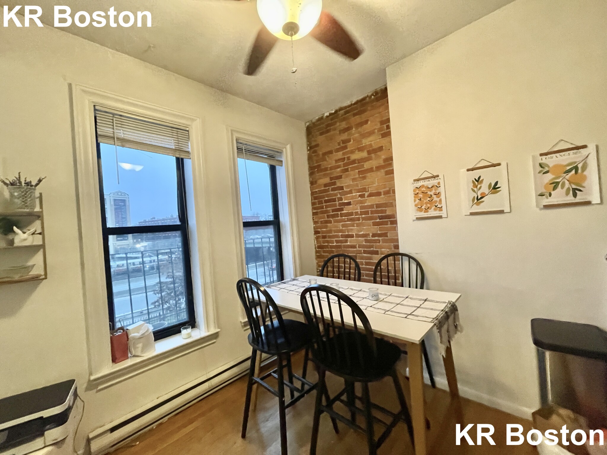 23 Cortes St, Back Bay