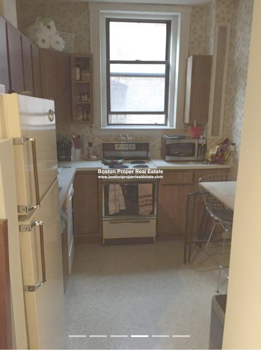 107 Jersey St, Fenway