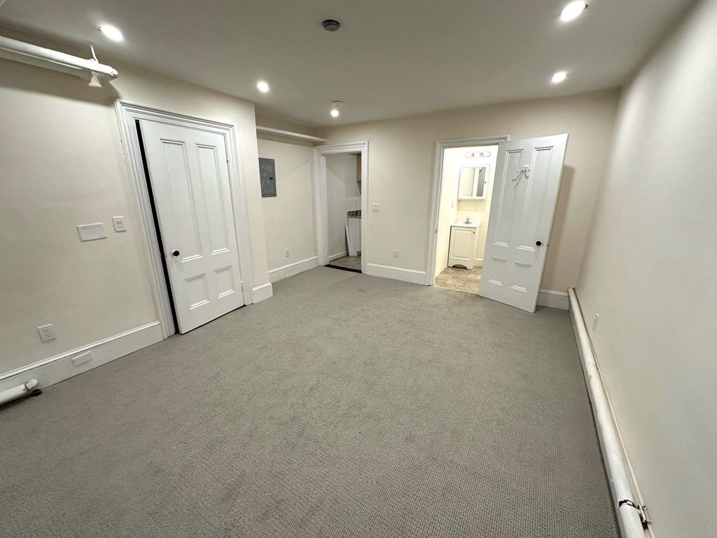 107 Beacon, Back Bay