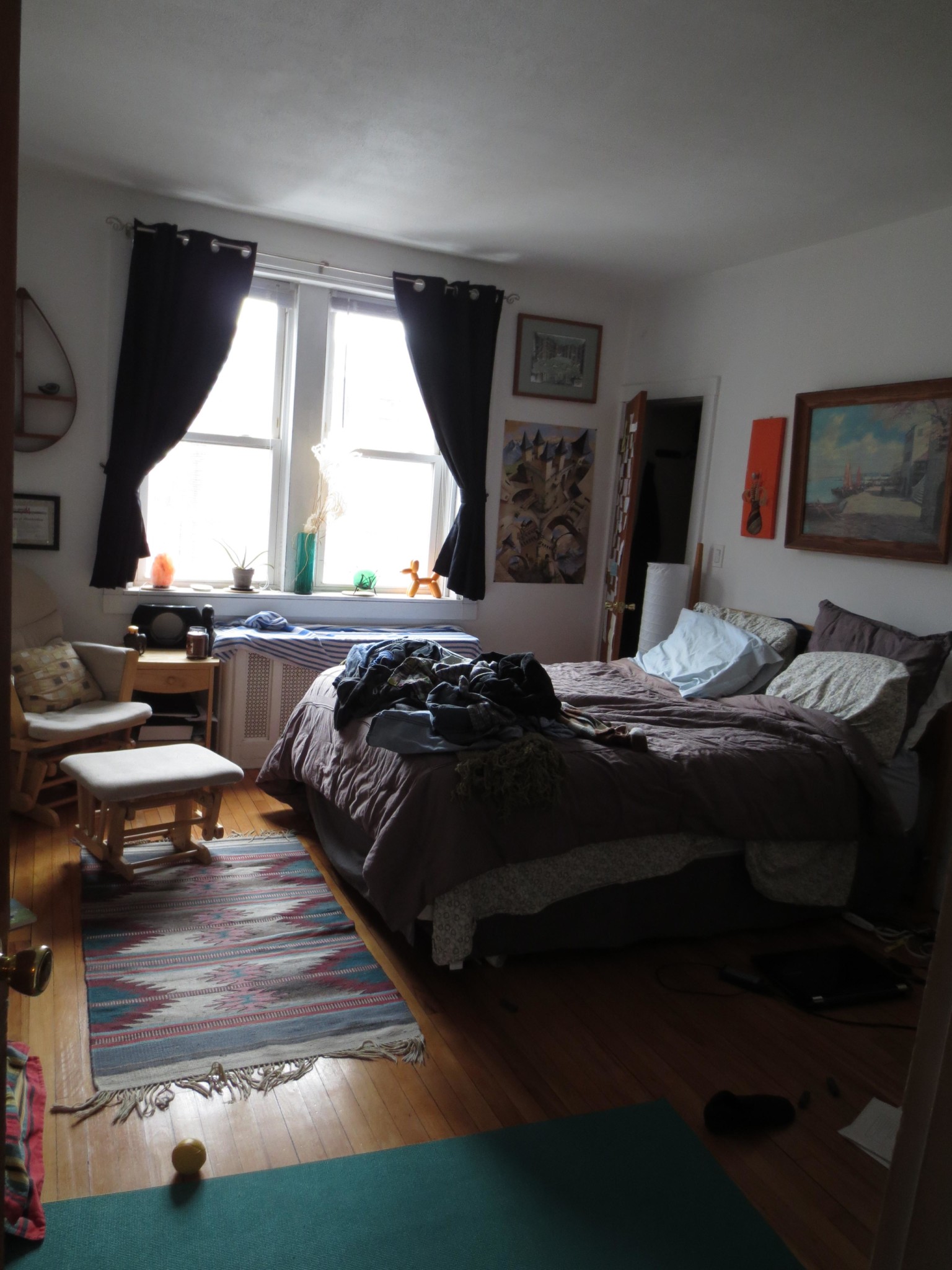 54 Egmont St, Coolidge Corner