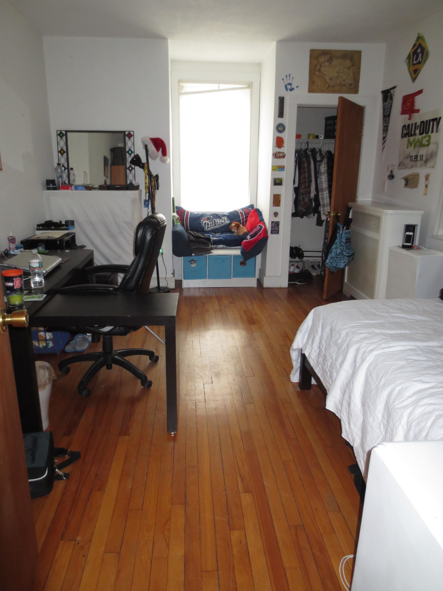 54 Egmont St, Coolidge Corner