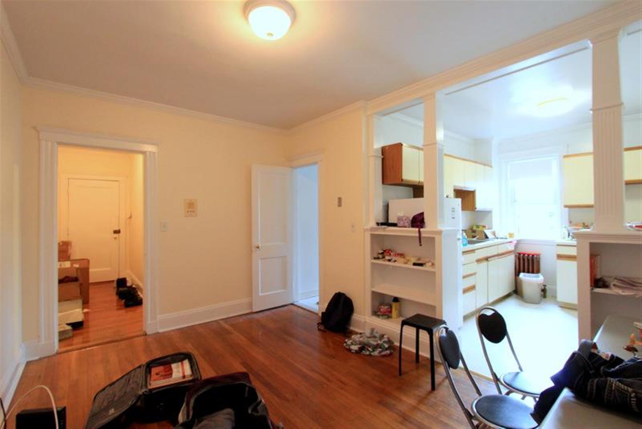 21 Wendell Sr, Harvard Square