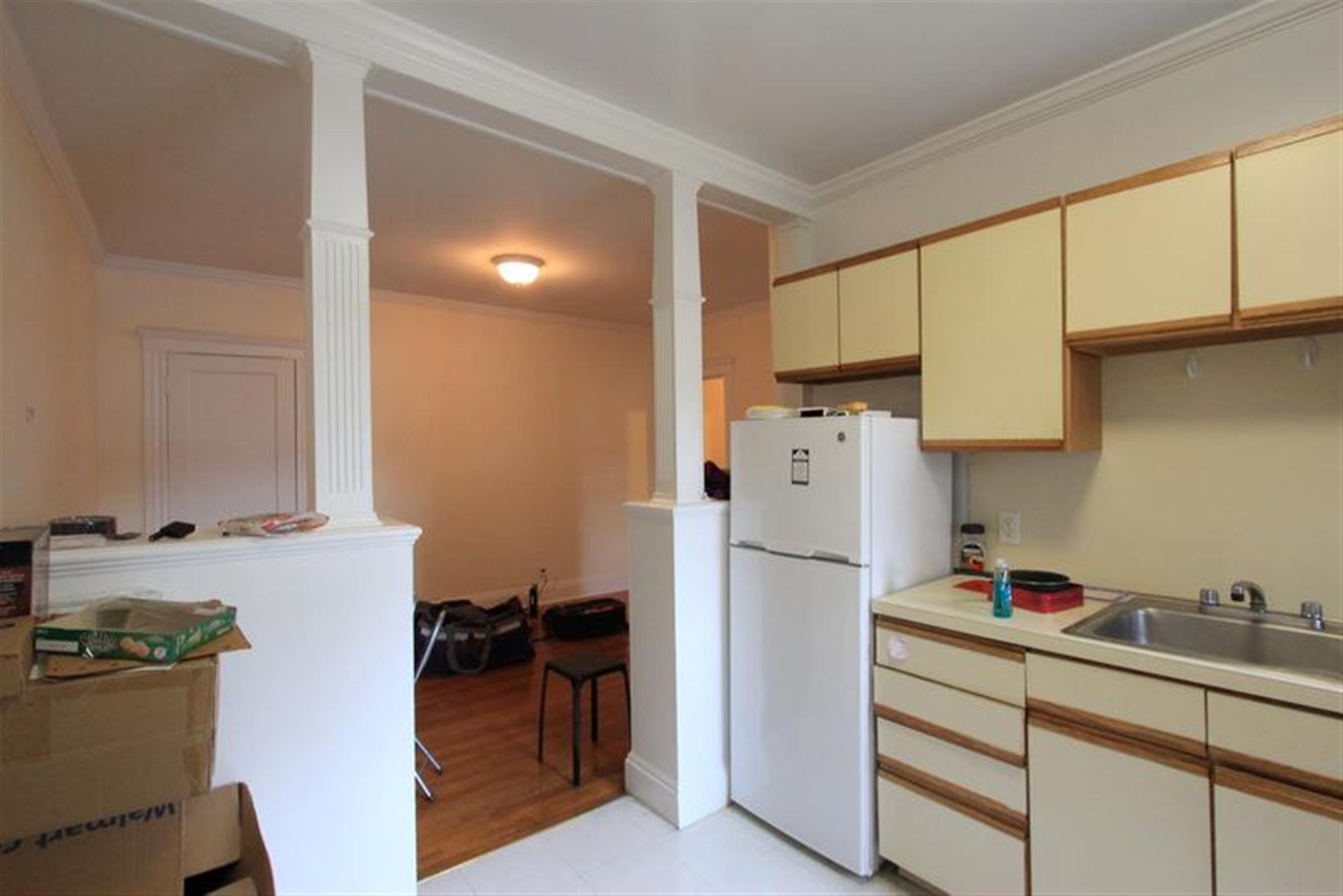 21 Wendell Sr, Harvard Square