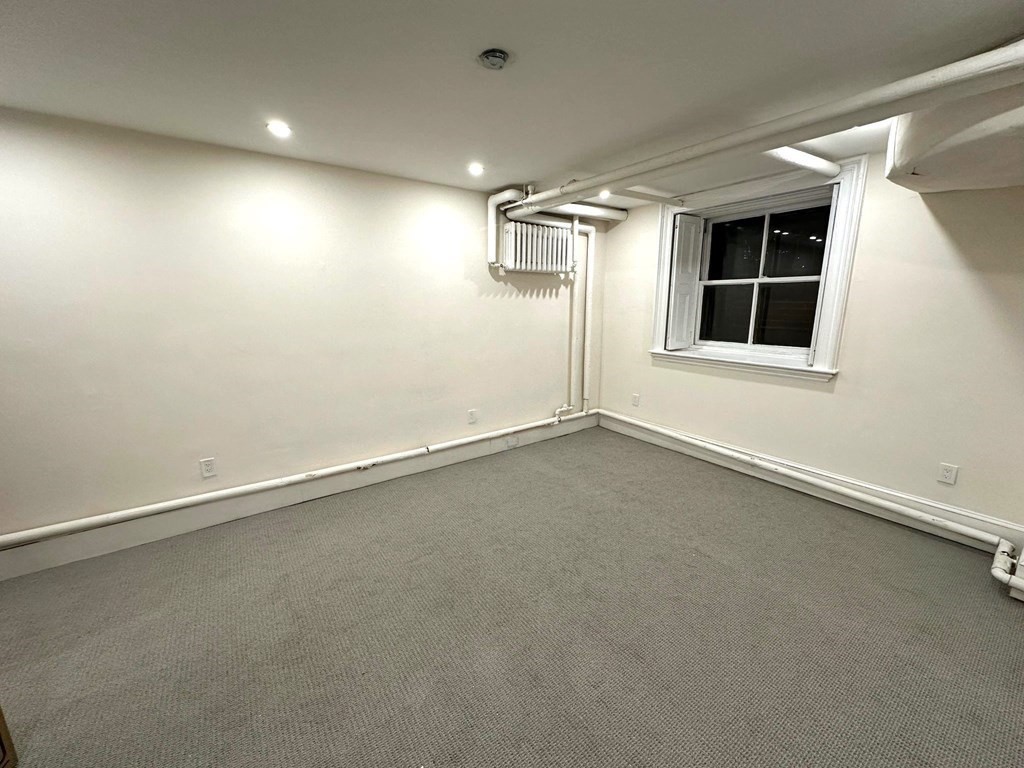 107 Beacon, Back Bay