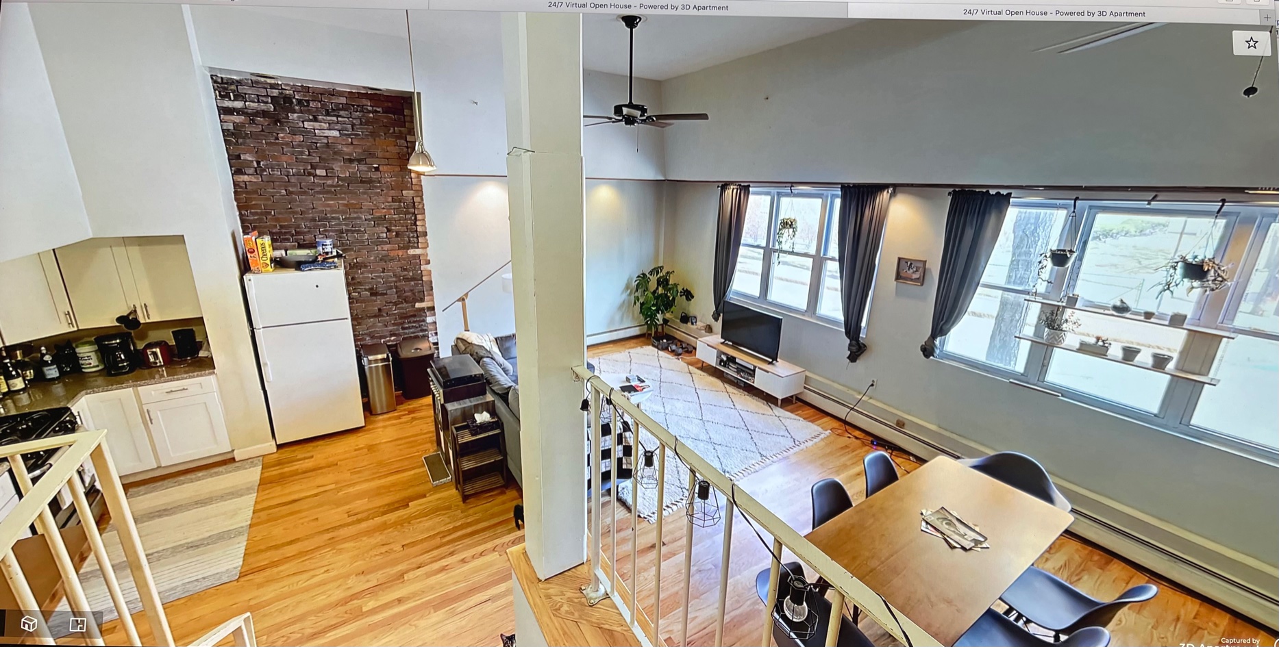 108 Central St, Powder House Square