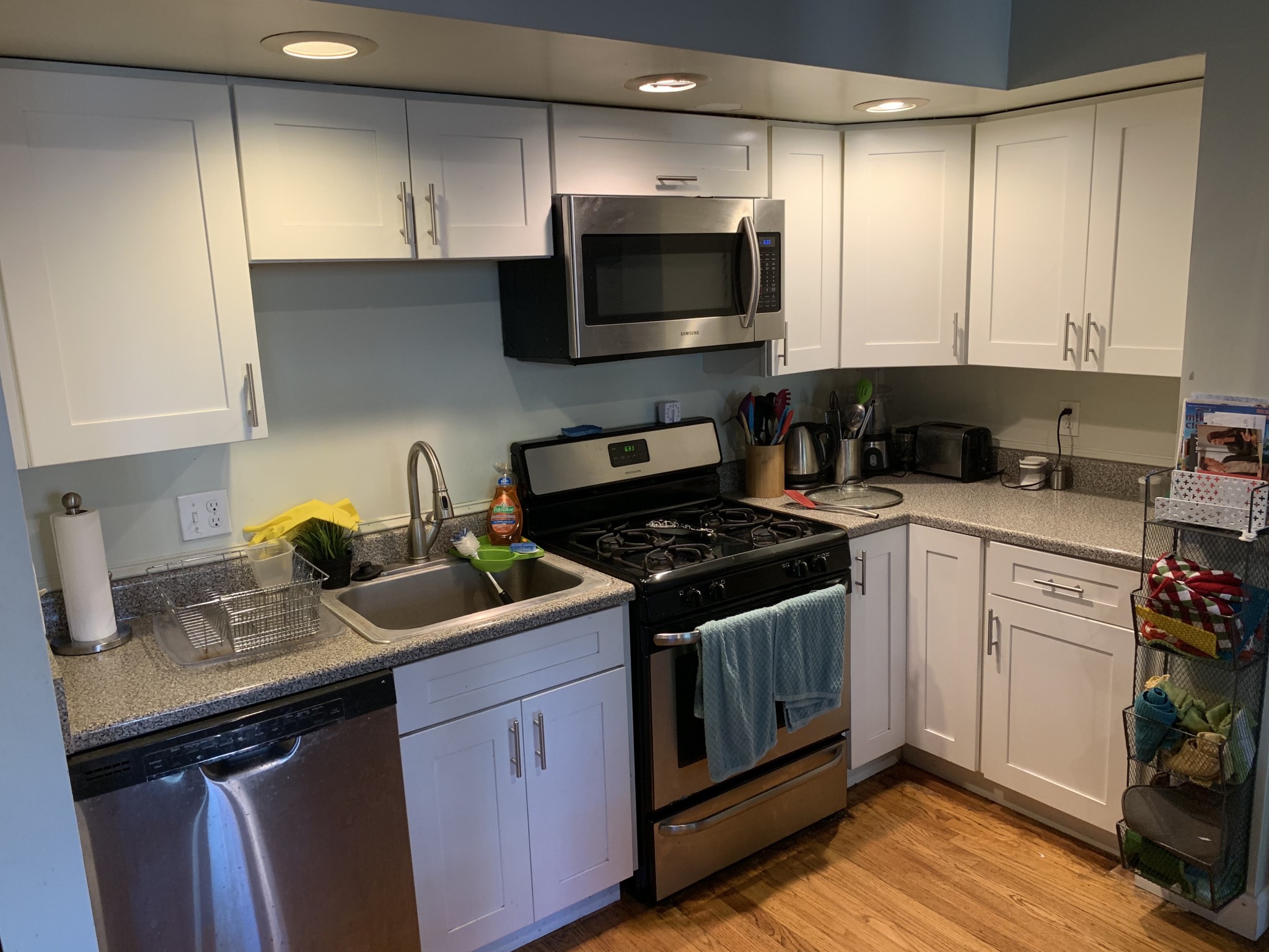 108 Central St, Powder House Square