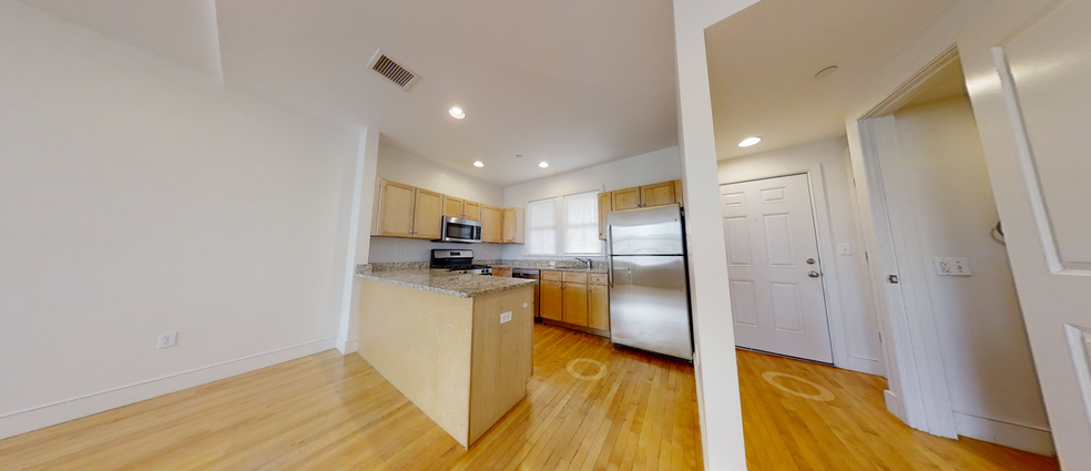 110 Second St, East Cambridge