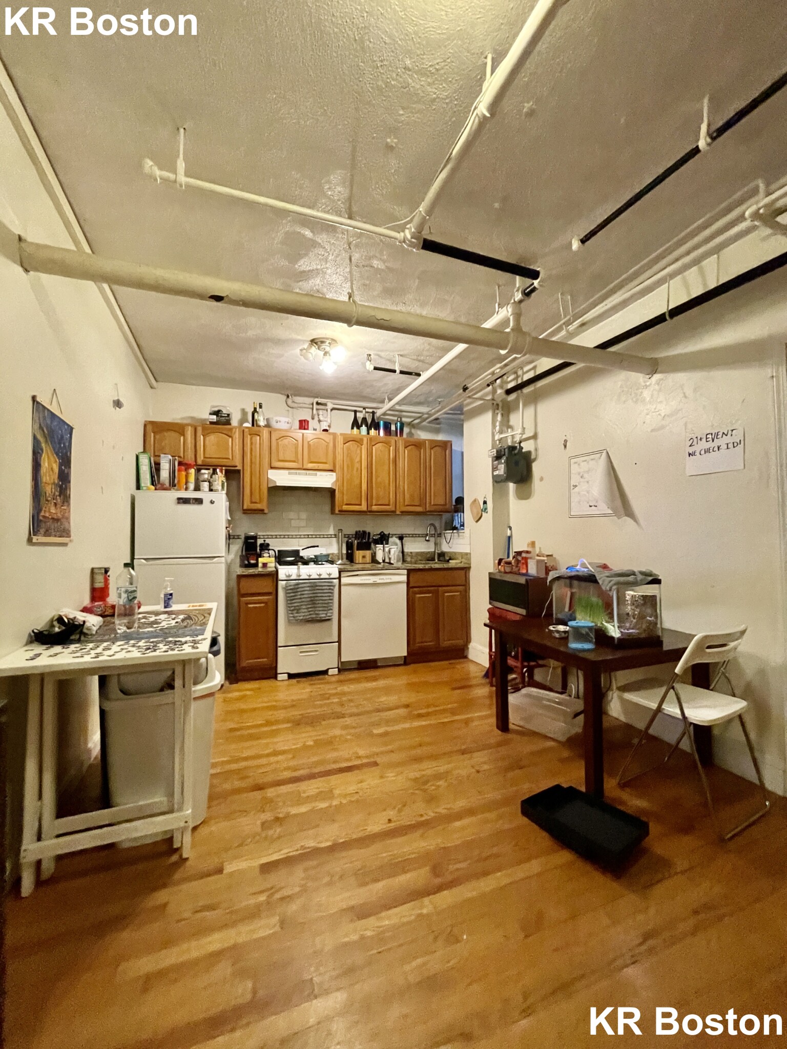 109 Saint Stephen St, Fenway