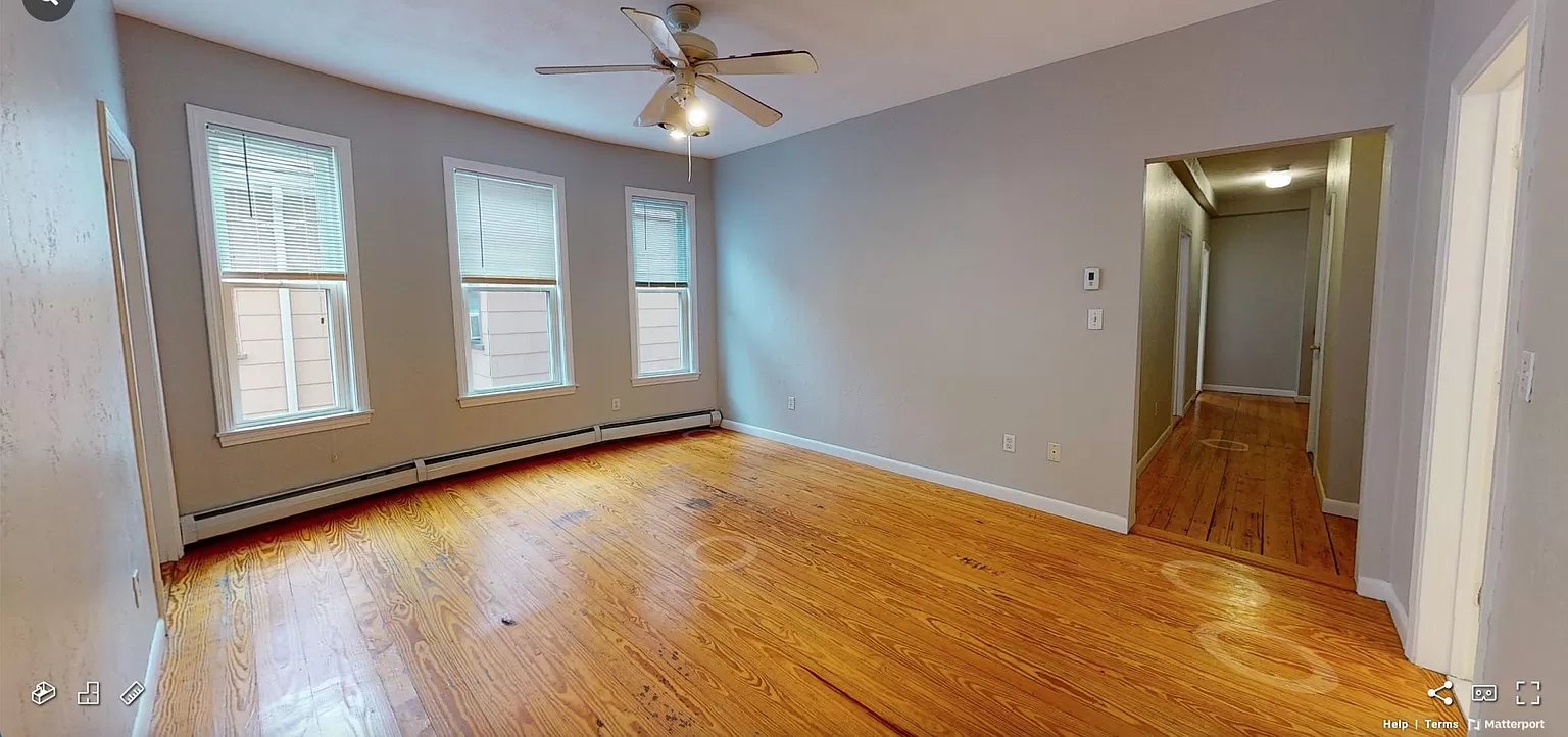 11 Beacon St, Ward Two