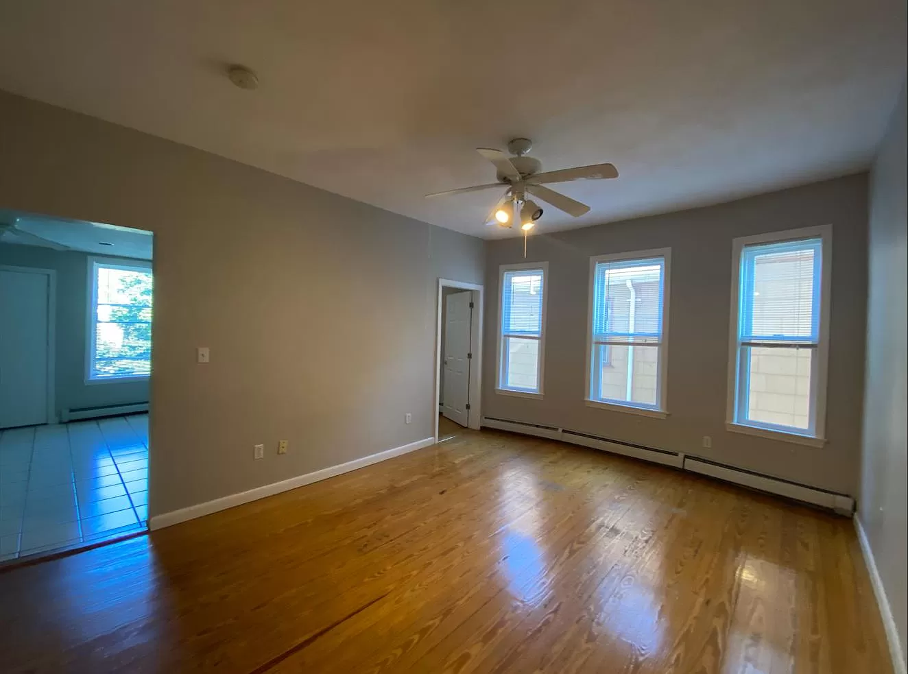 11 Beacon St, Ward Two