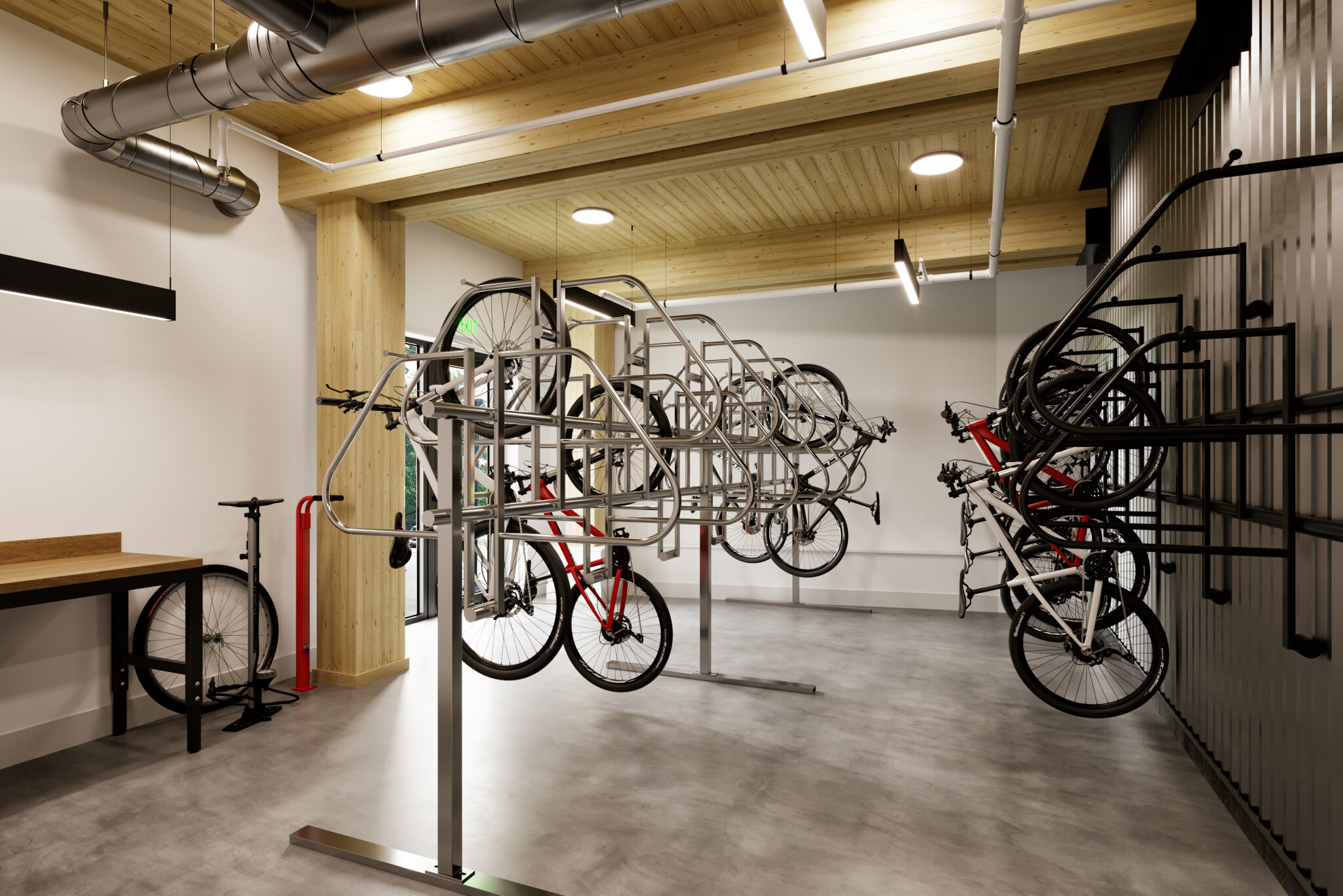 11 East Lenox, South End