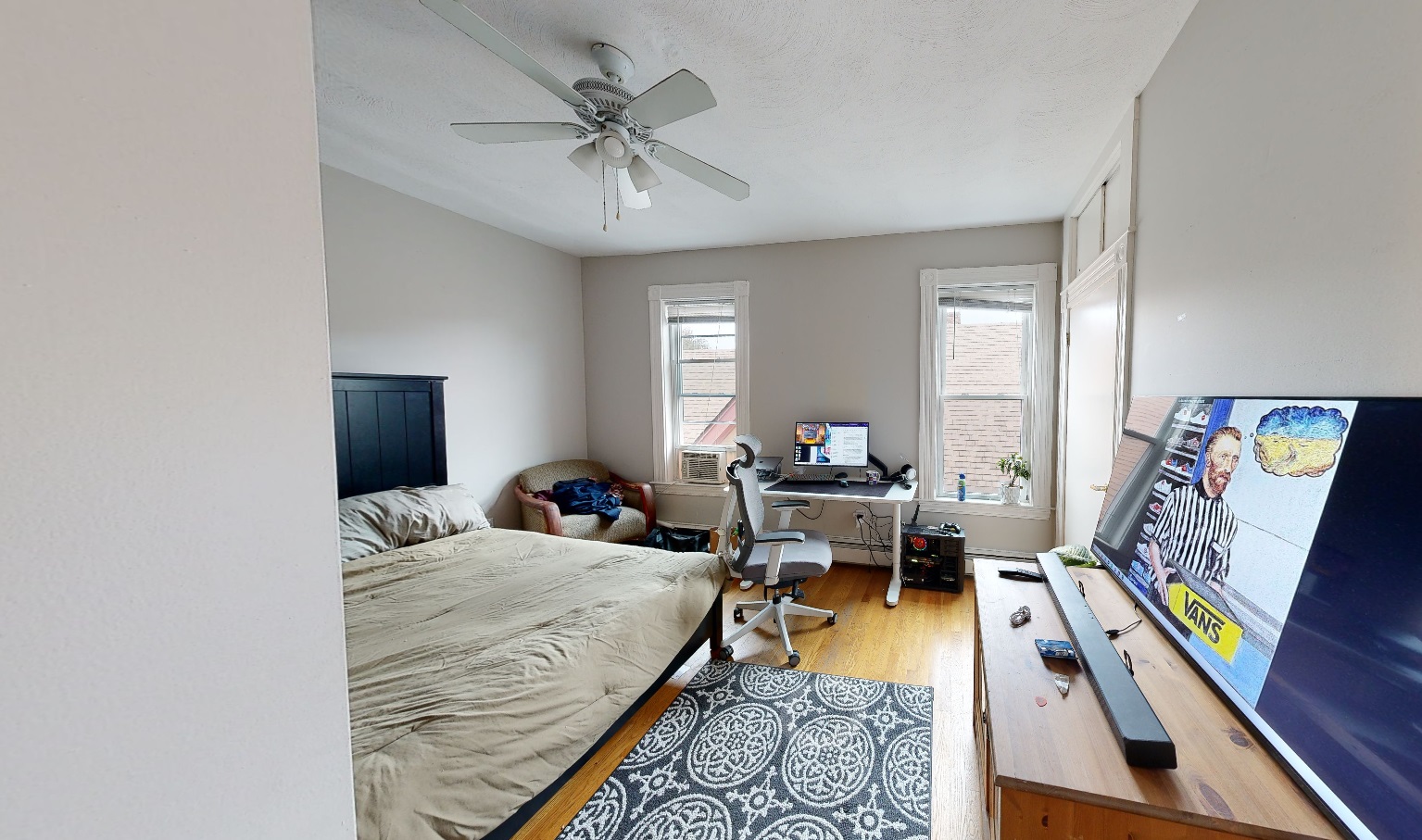 11 Beacon St, Ward Two