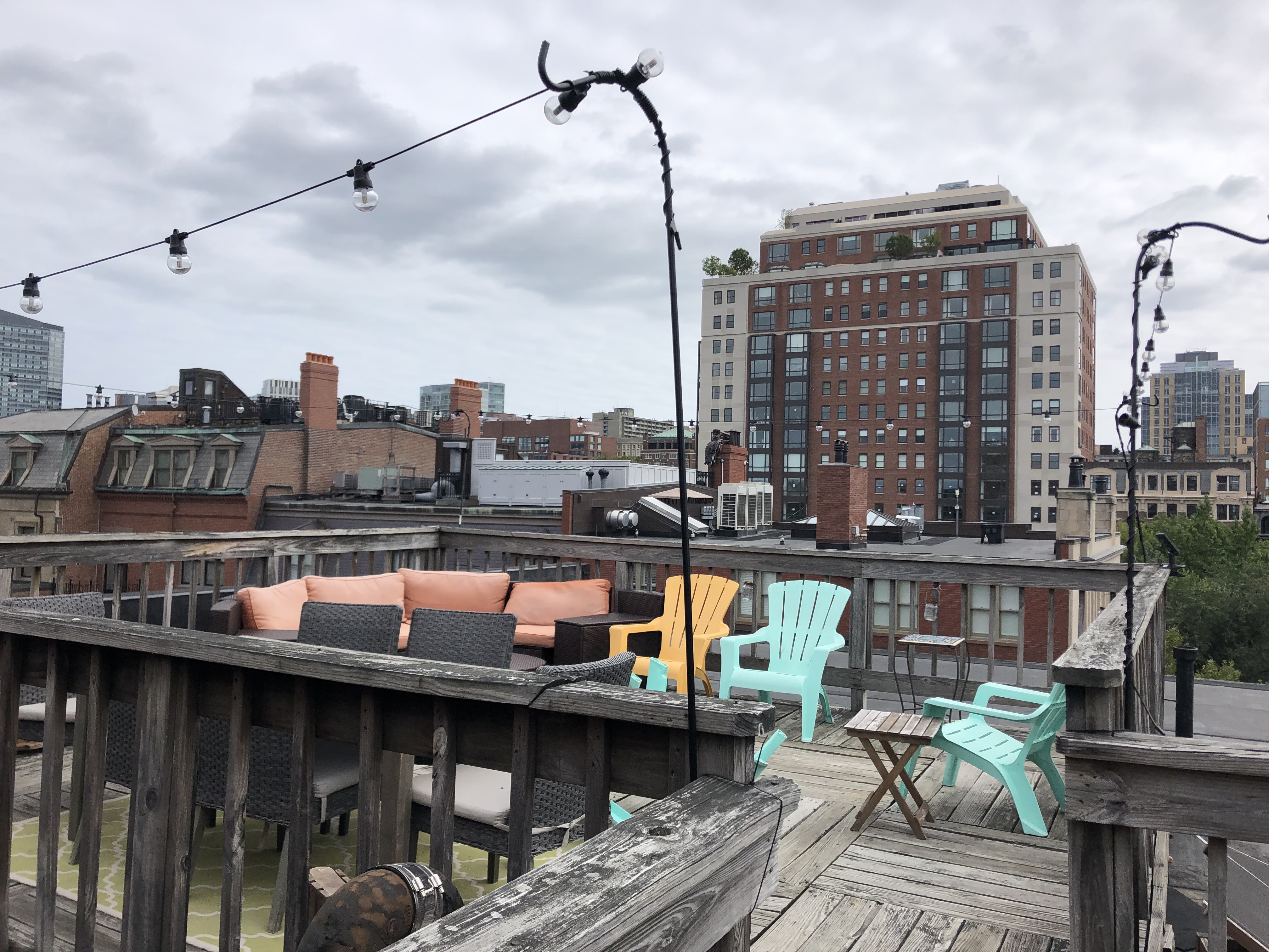 6 Marlborough St, Back Bay