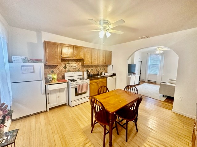 79 North Margin, North End