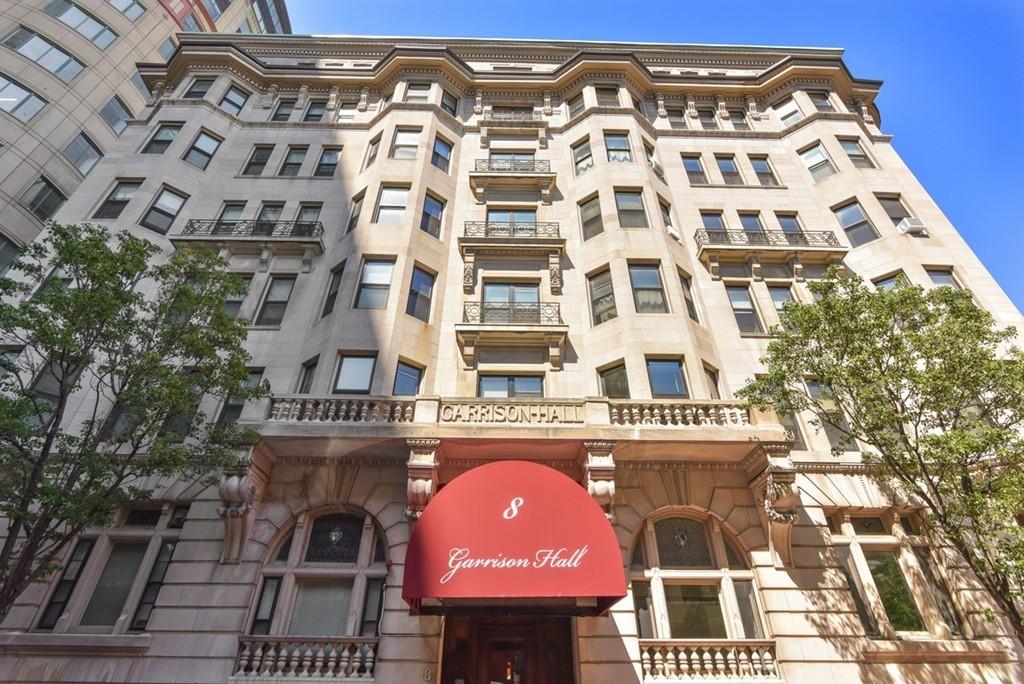 8 Garrison, Back Bay