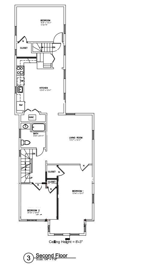 34 Sargent Ave, Winter Hill