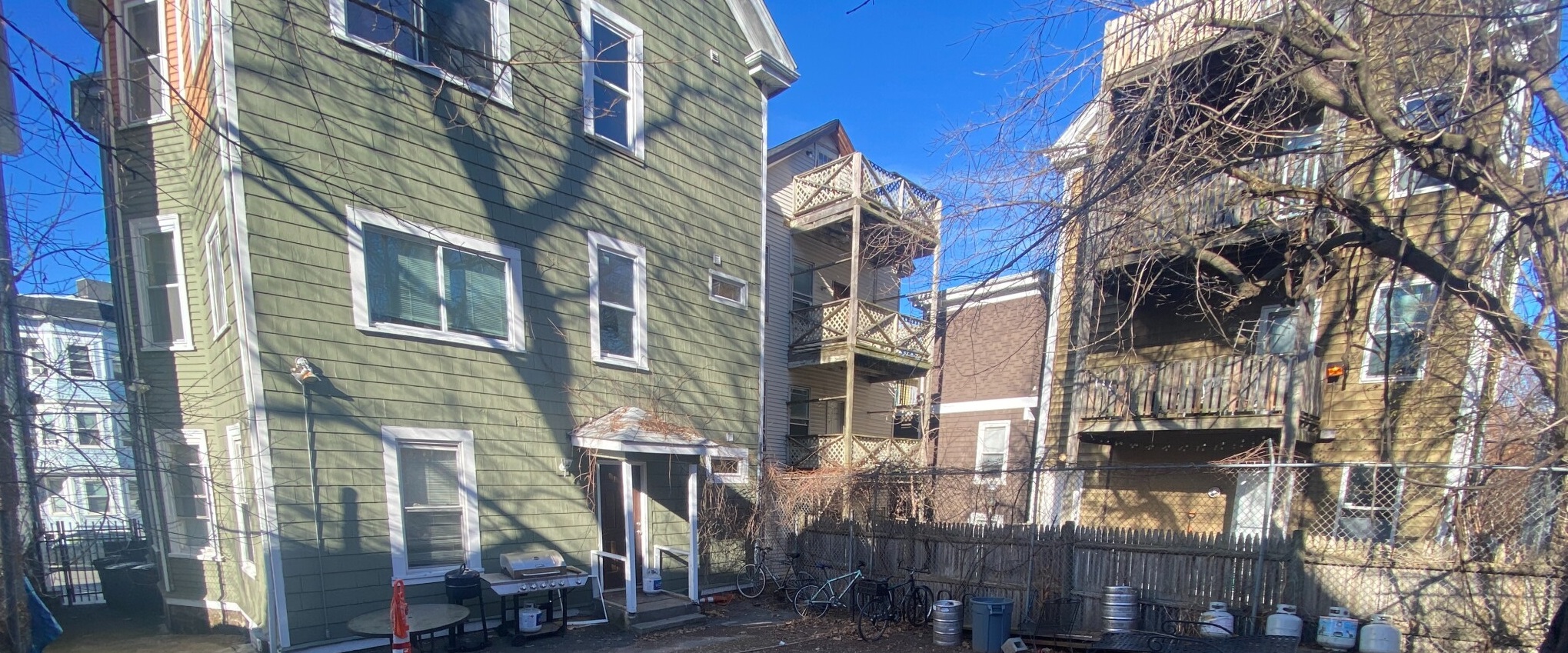 38 Calumet St, Mission Hill